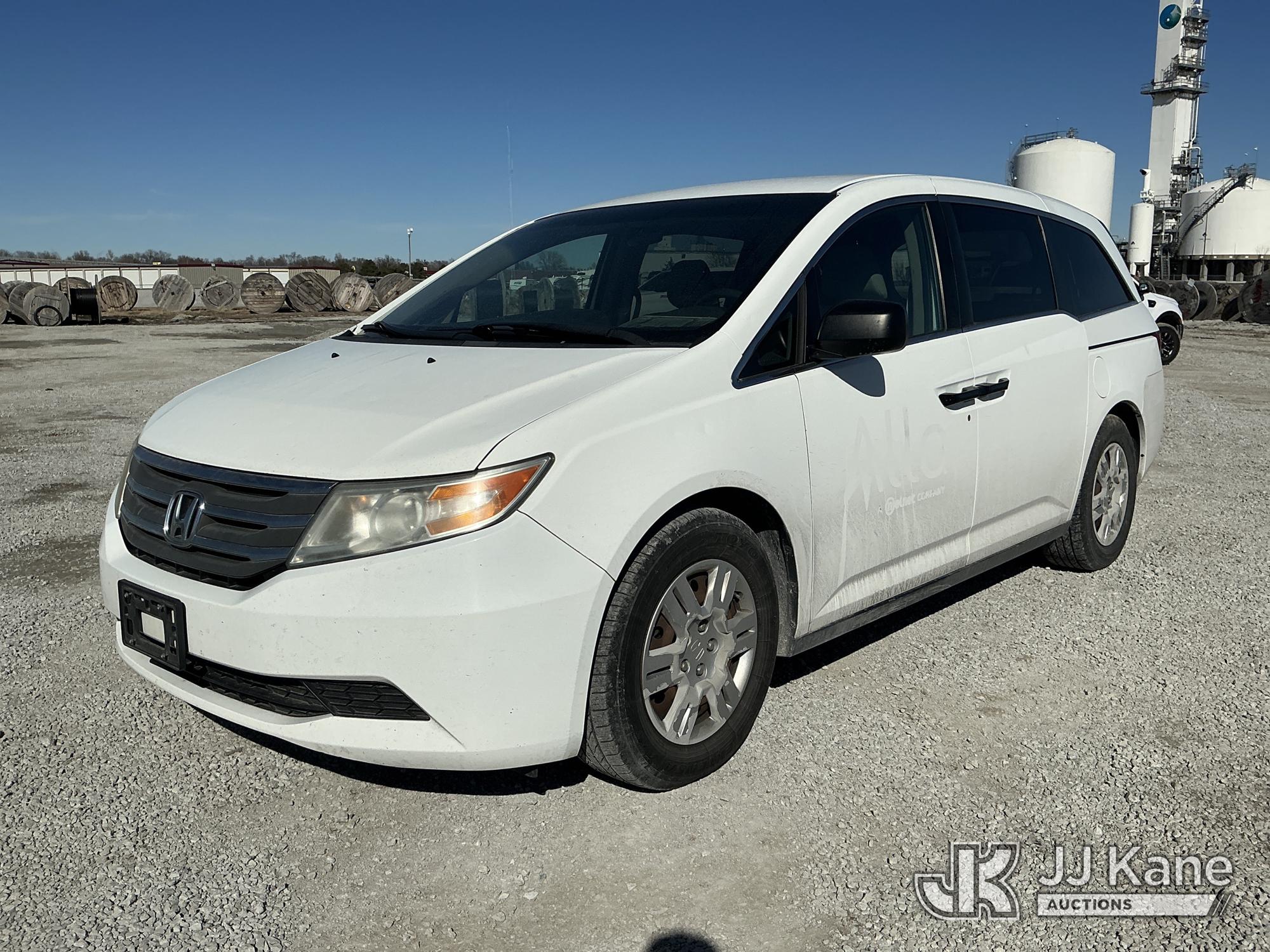  Honda  Odyssey
