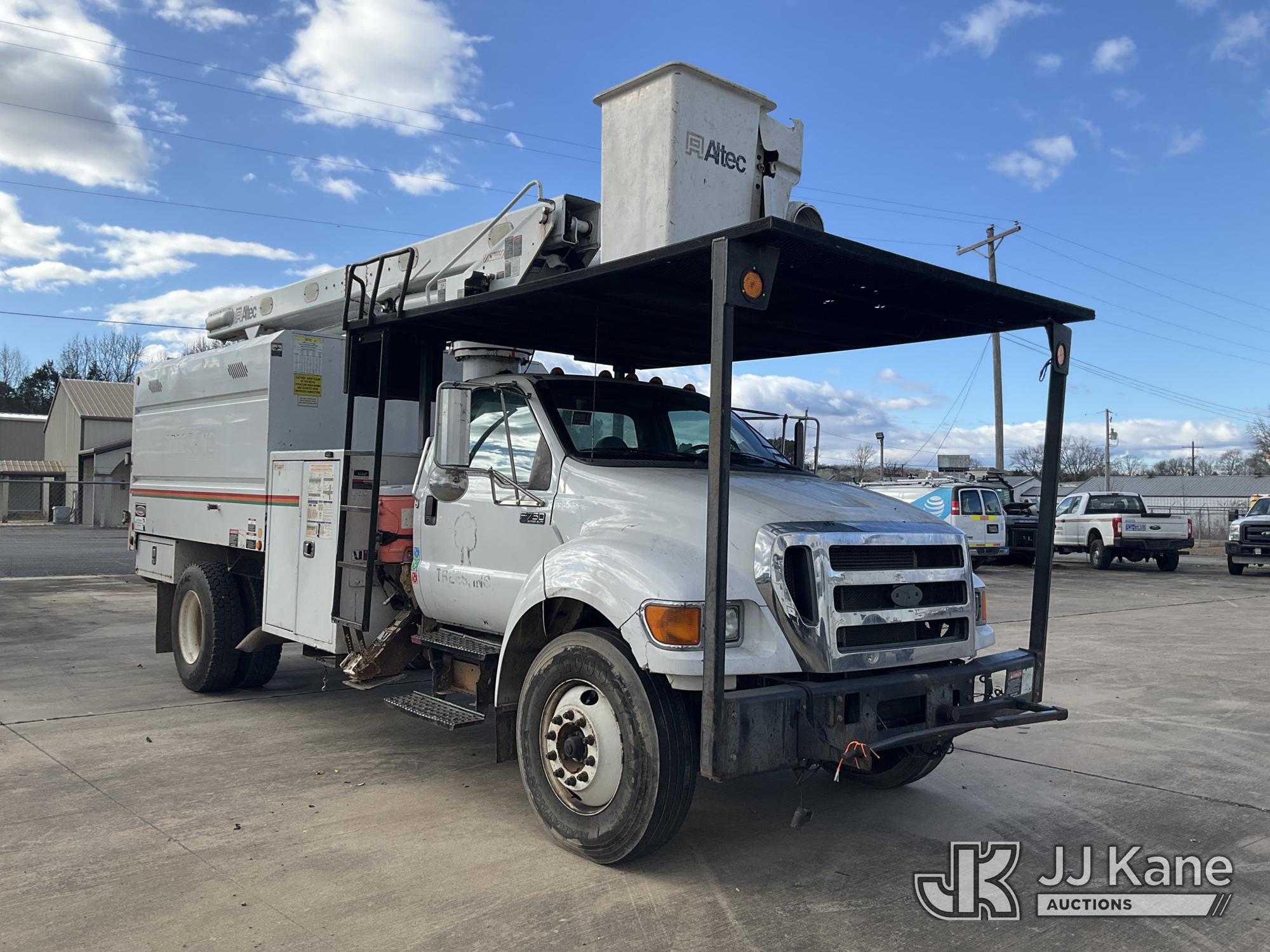 2013 Ford F-750