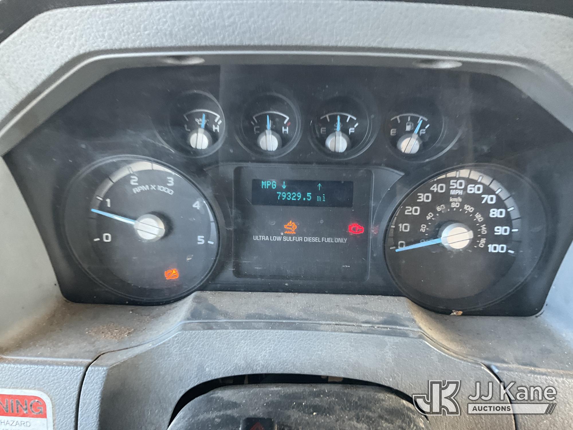2013 Ford F-750