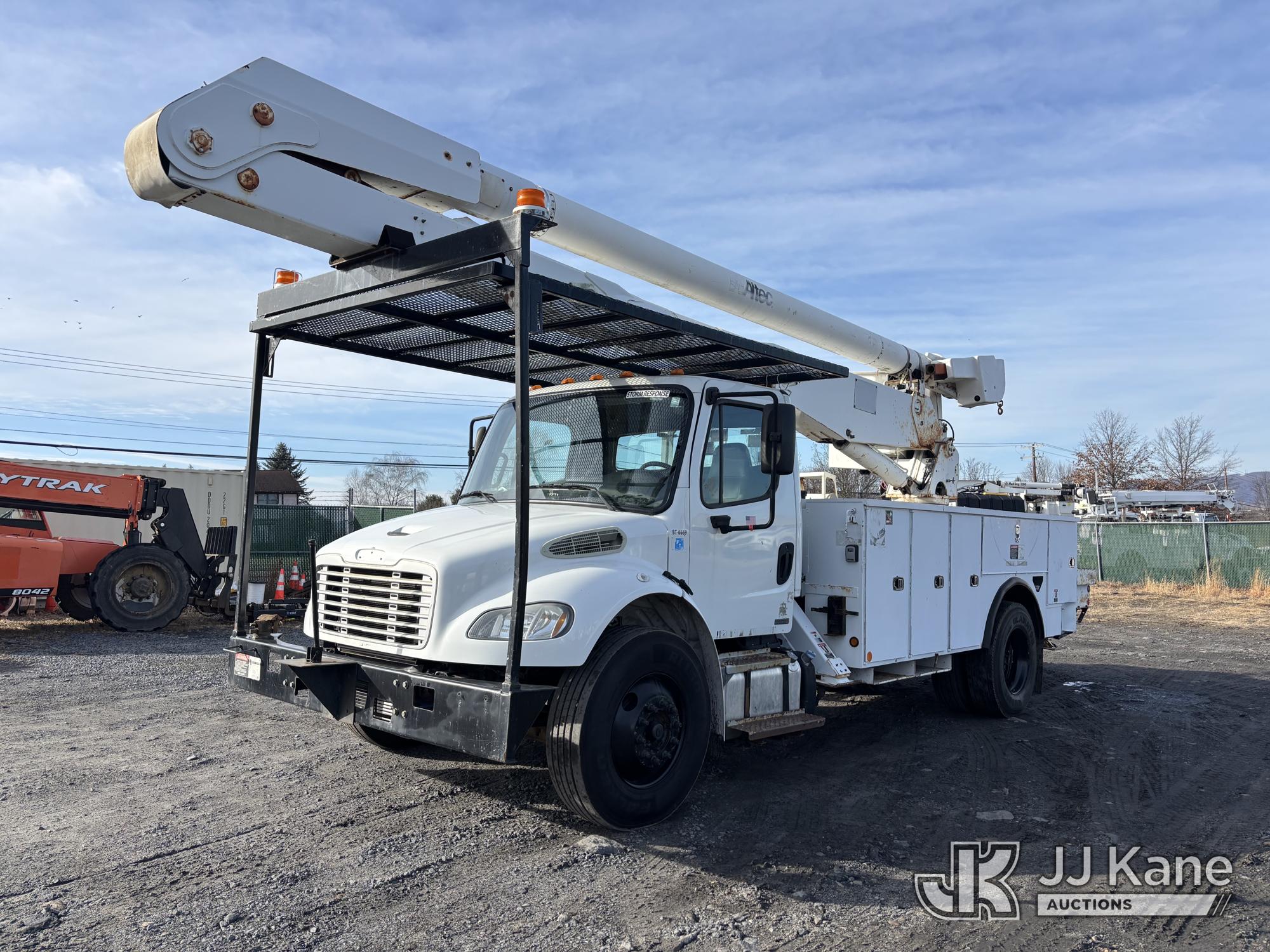 Photo of a 2012 Freightliner M2 106