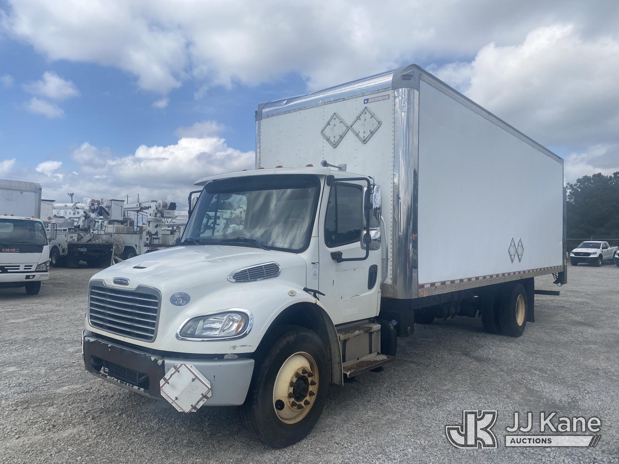  Freightliner M2 106