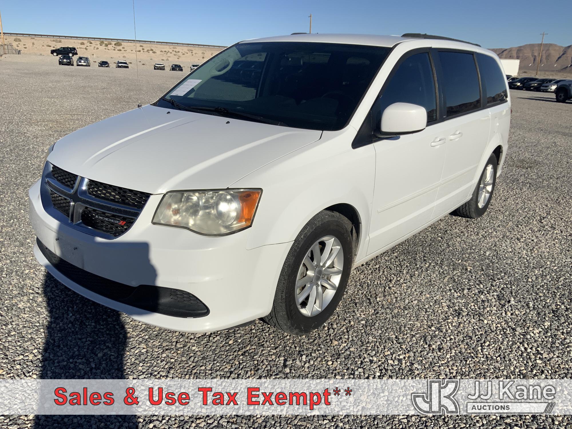  Dodge Grand Caravan