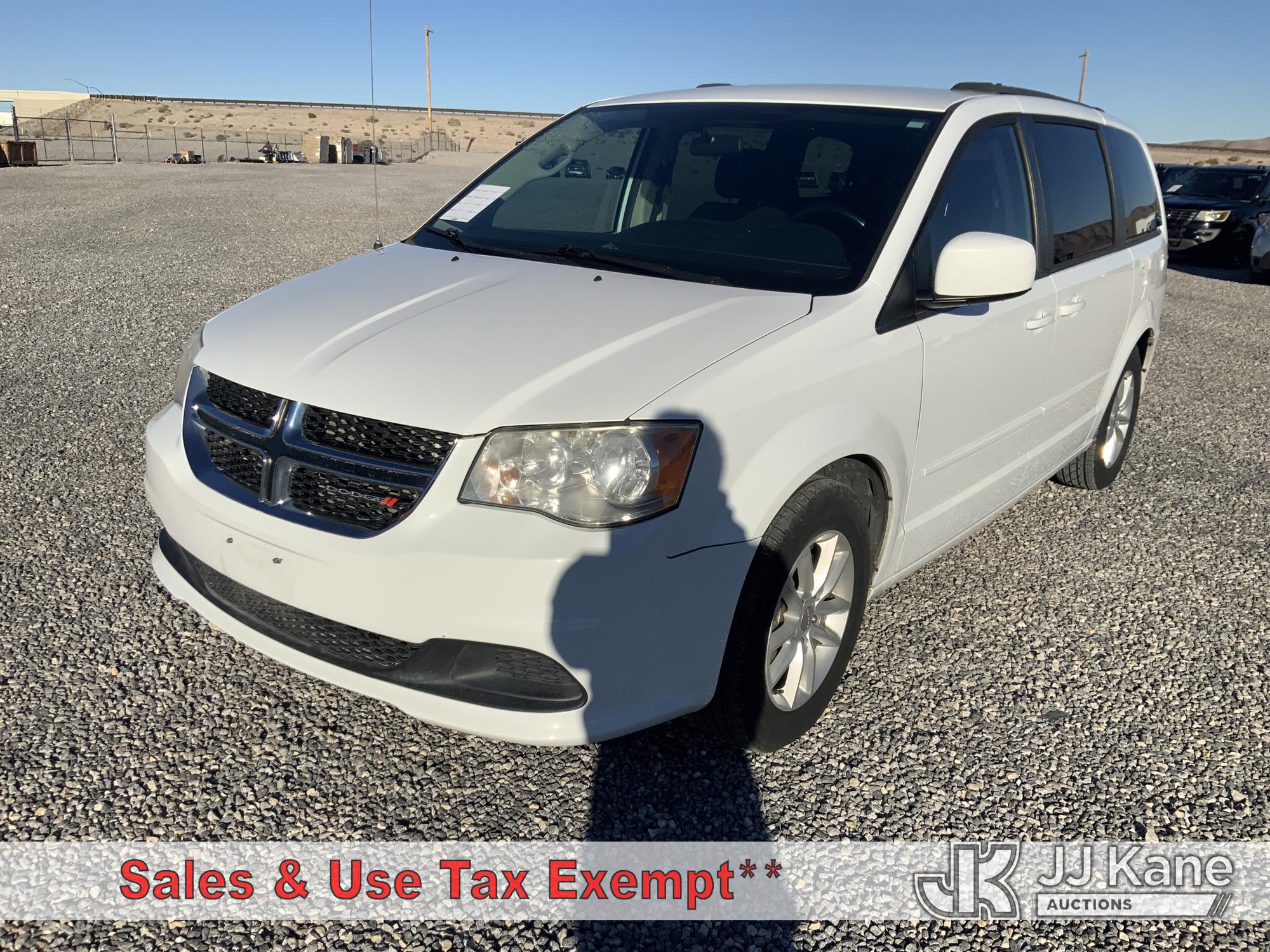  Dodge Grand Caravan