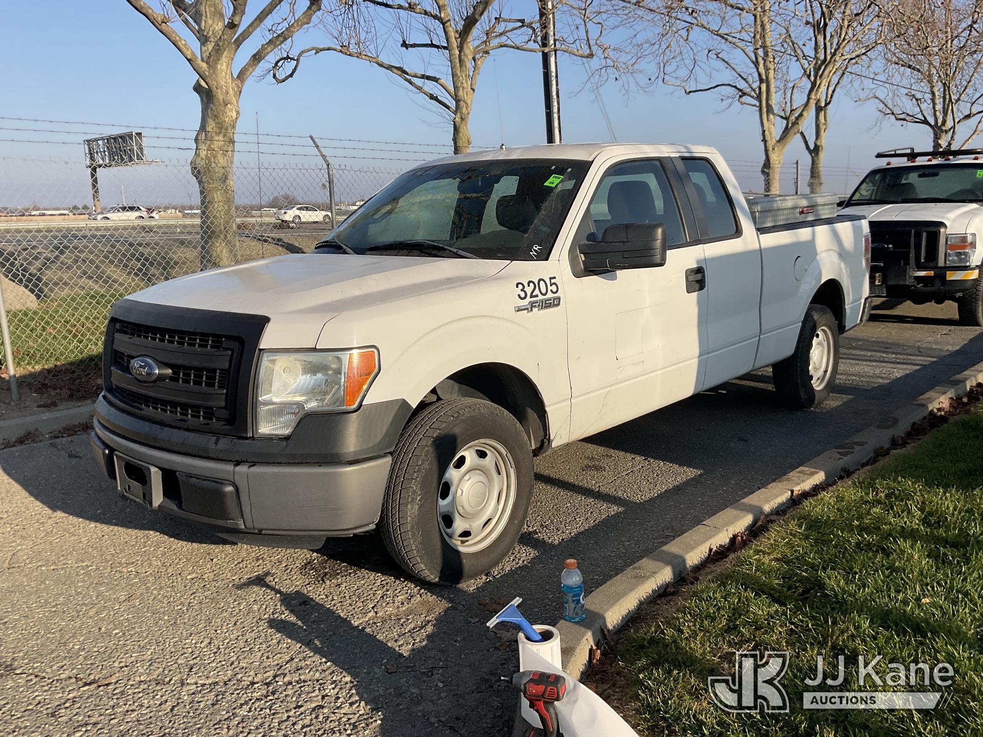 Photo of a 2013 Ford F-150