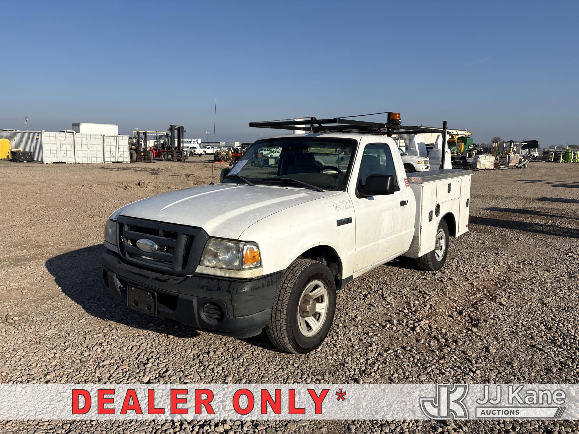 Photo of a 2008 Ford Ranger