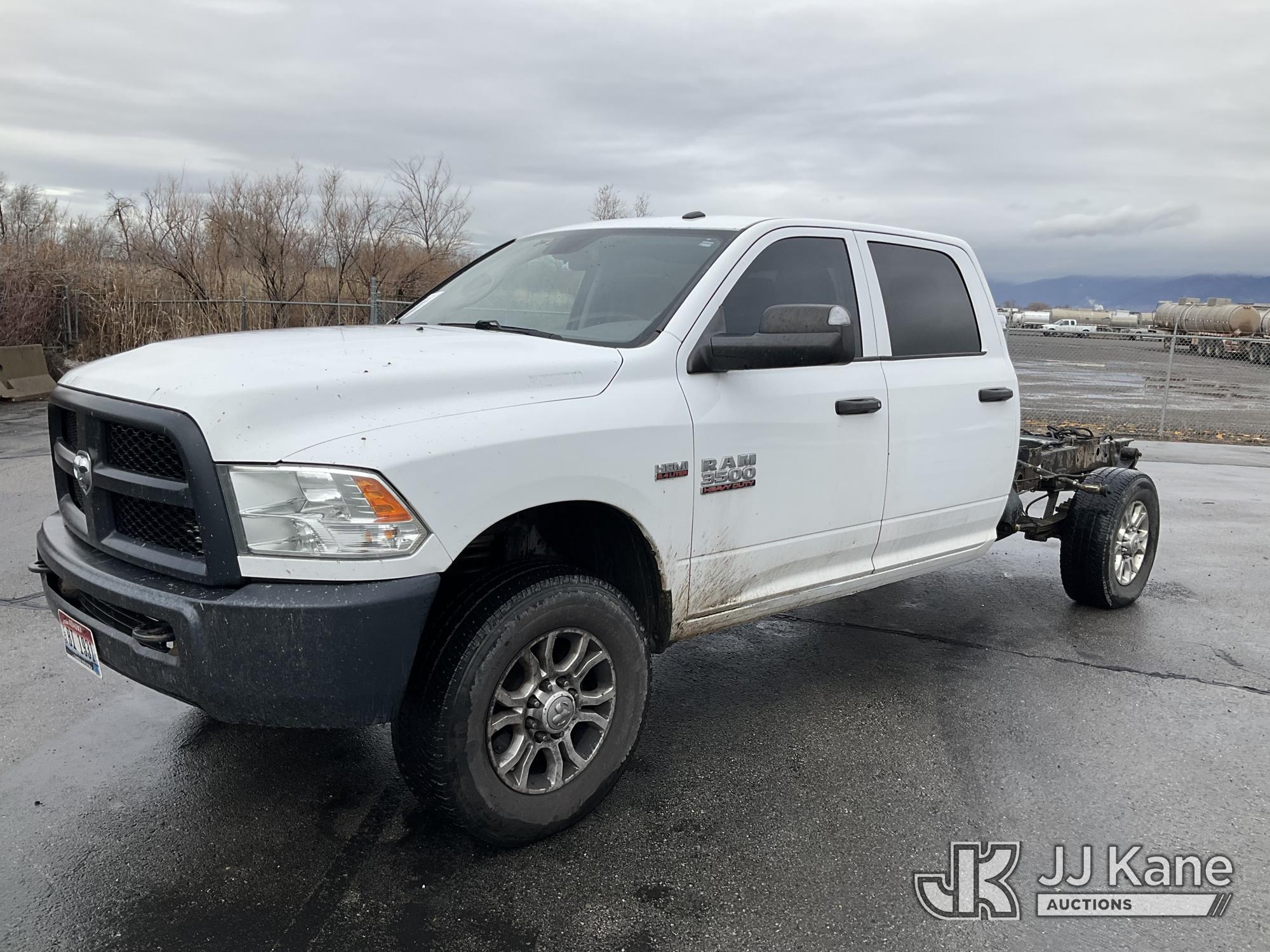  Ram 3500 4x4