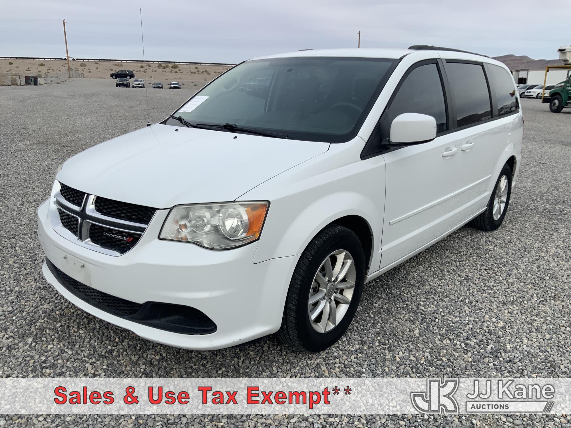 Dodge Grand Caravan