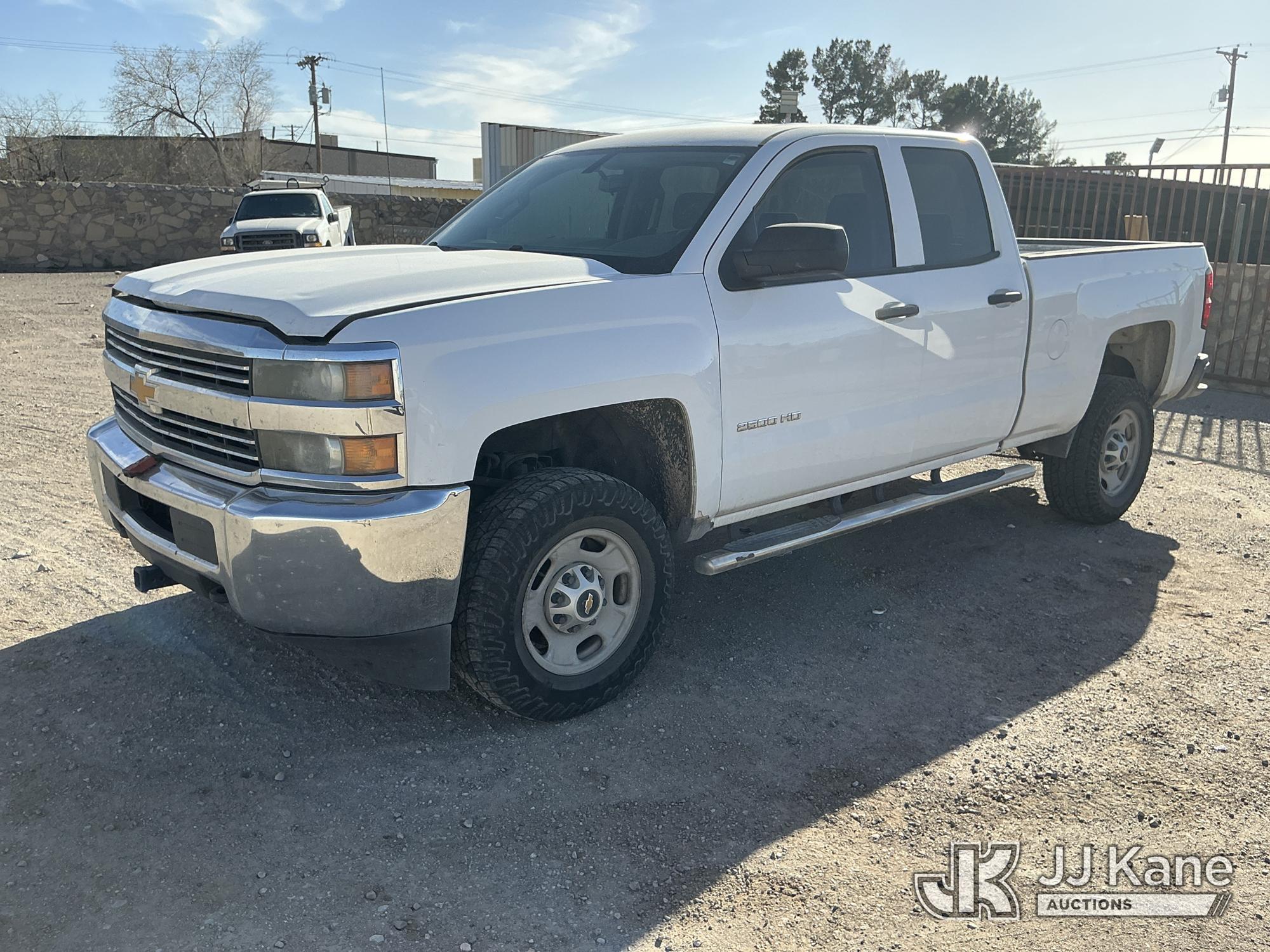  Chevrolet SILVERADO 2500HD 4X4