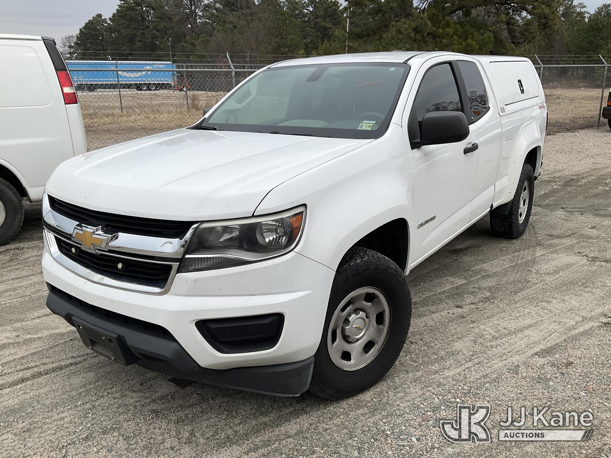  Chevrolet Colorado