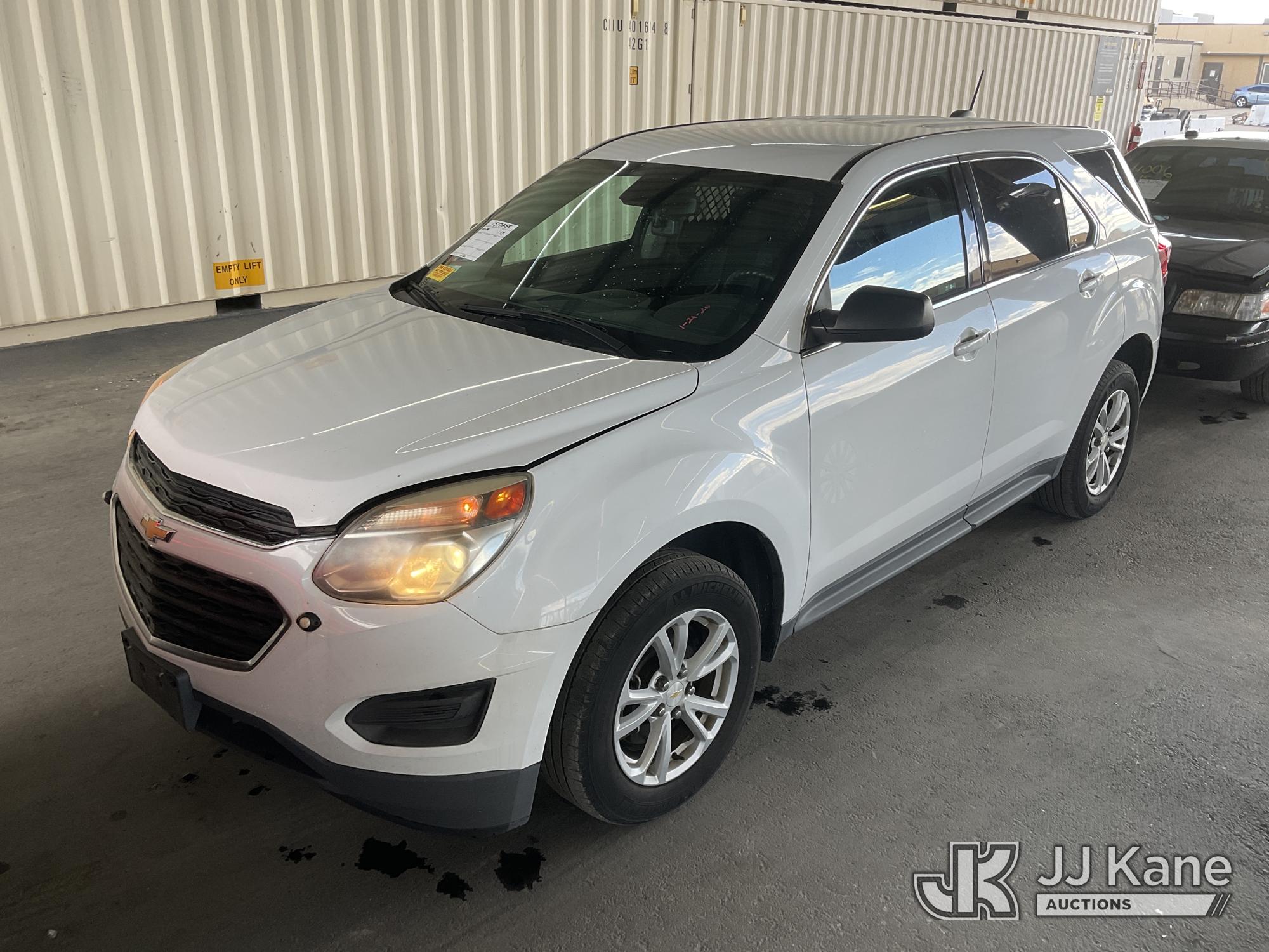 Photo of a 2017 Chevrolet Equinox