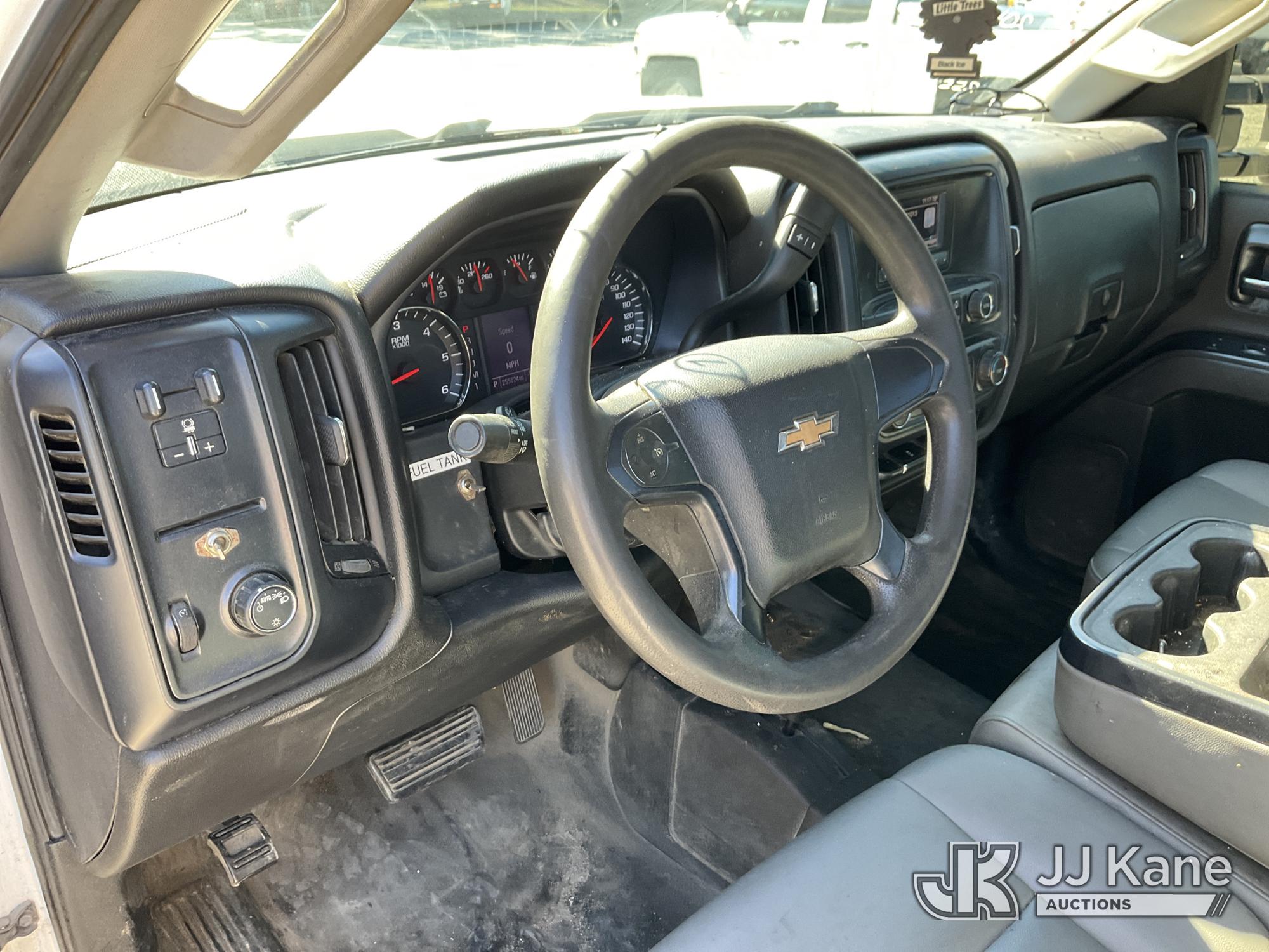 2016 Chevrolet SILVERADO 3500HD 4X4