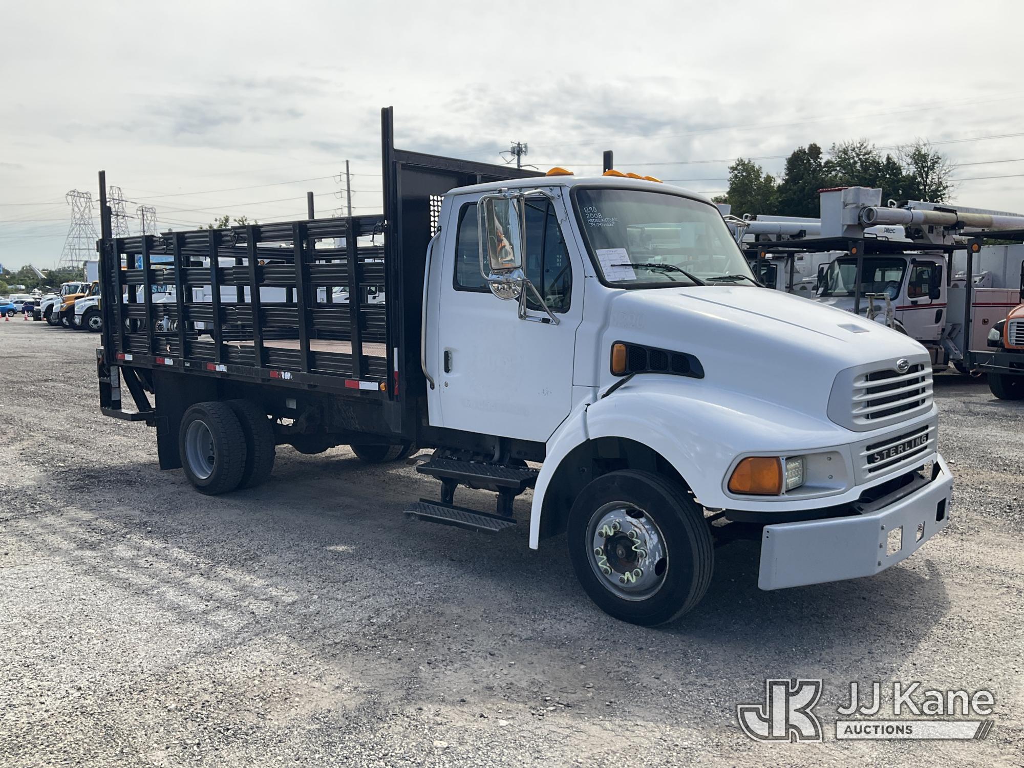 2008 Sterling ACTERRA