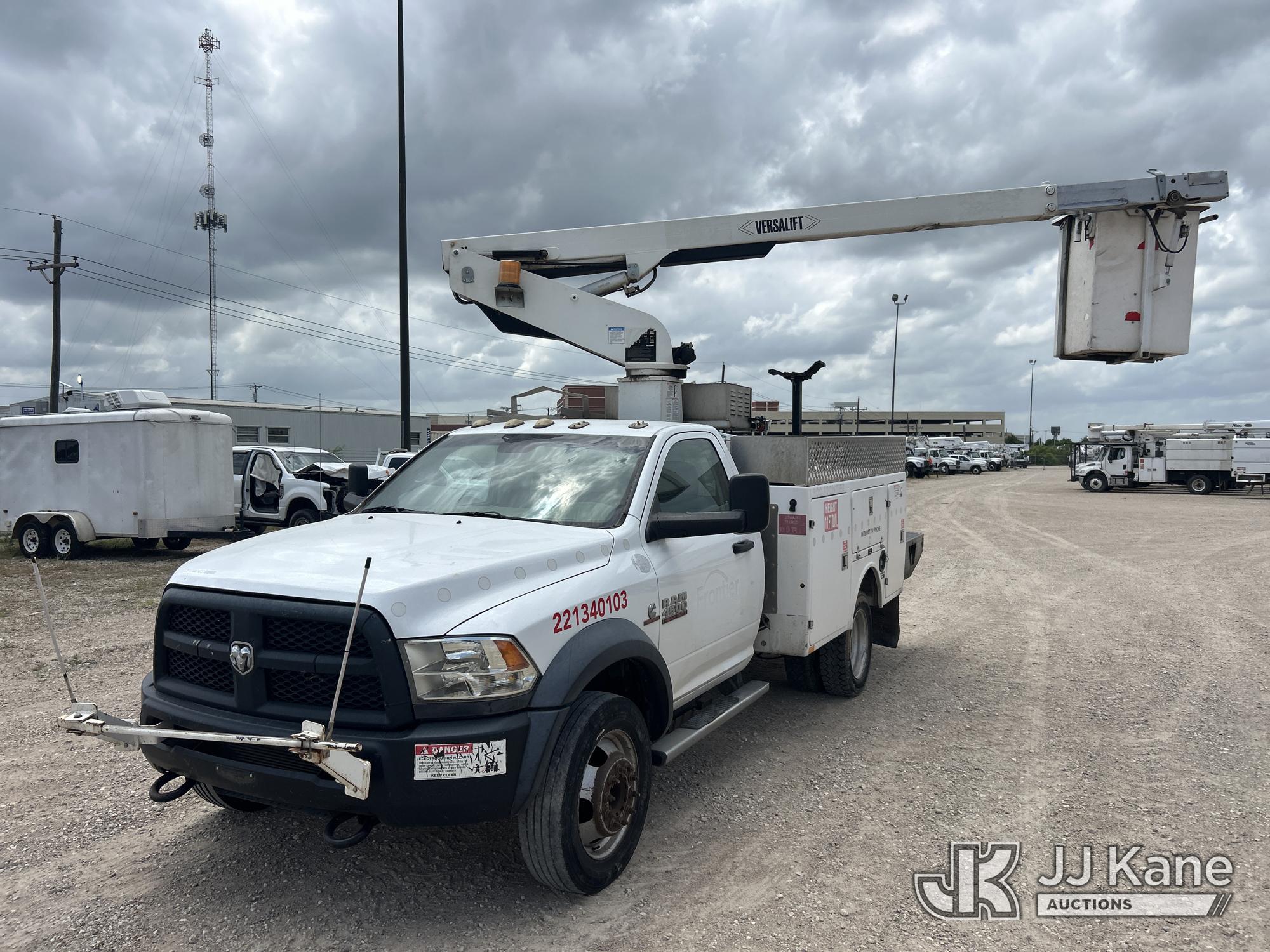 Photo of a 2013 Ram 4500
