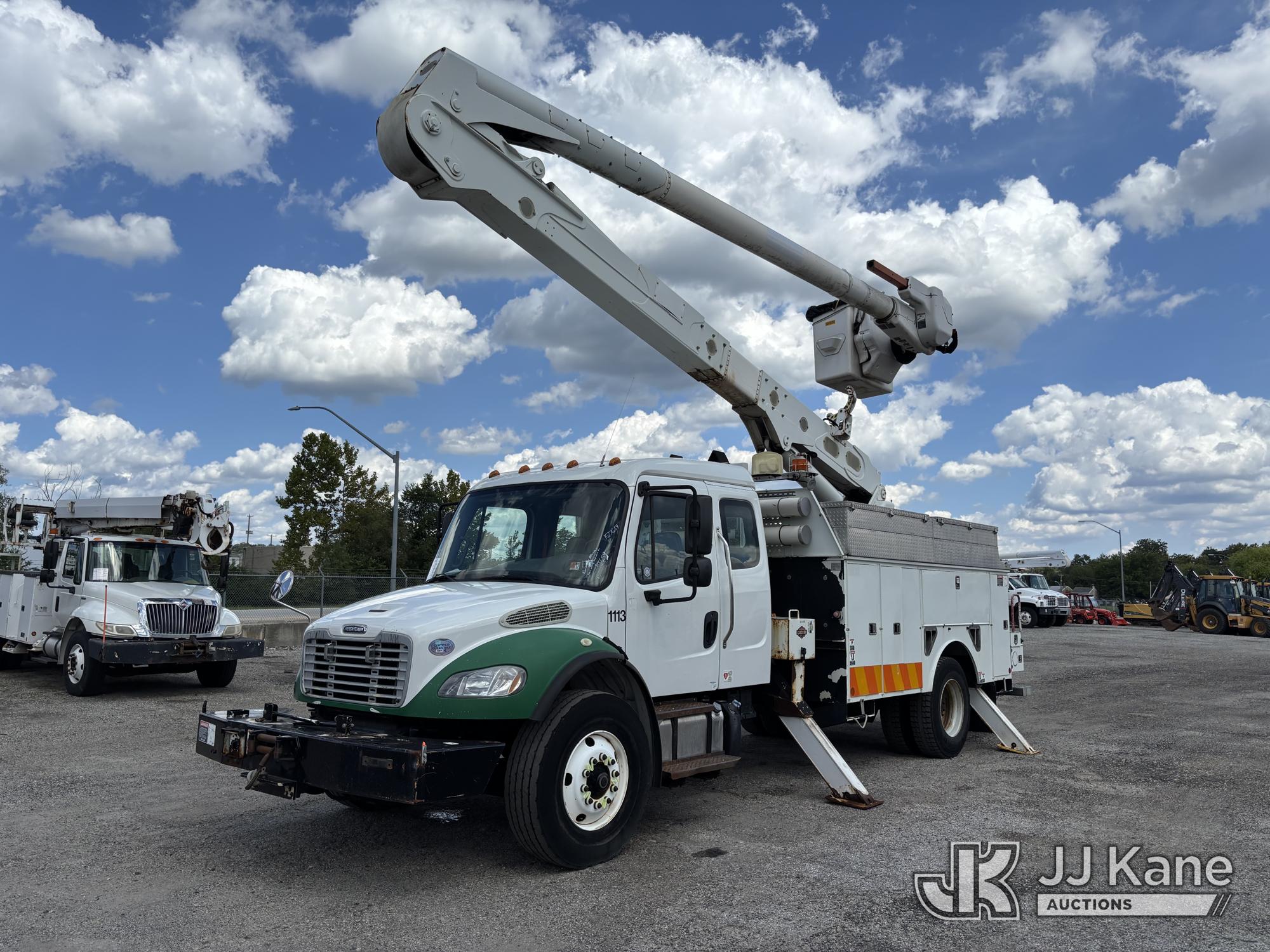 2014 Freightliner M2 Medium Duty