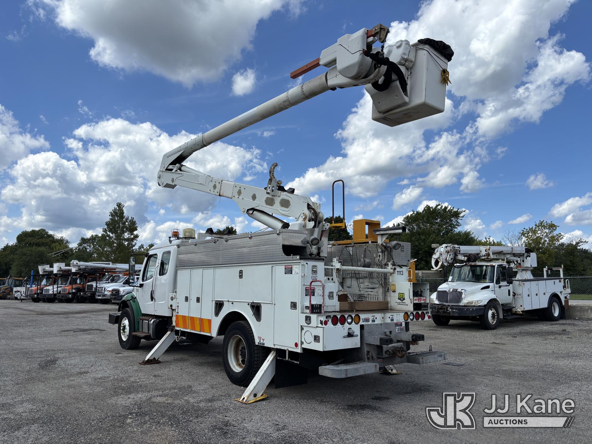 2014 Freightliner M2 Medium Duty