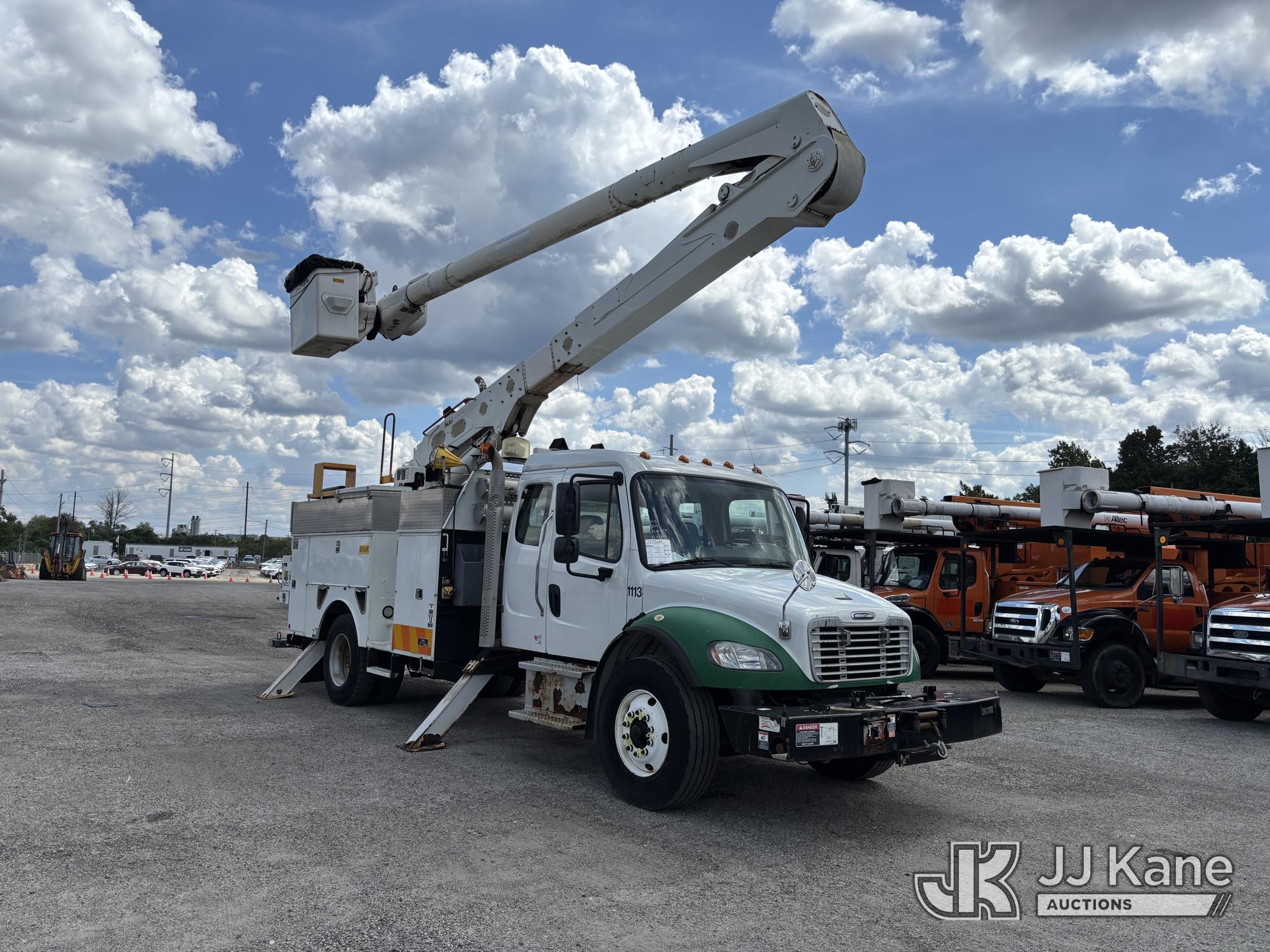 2014 Freightliner M2 Medium Duty