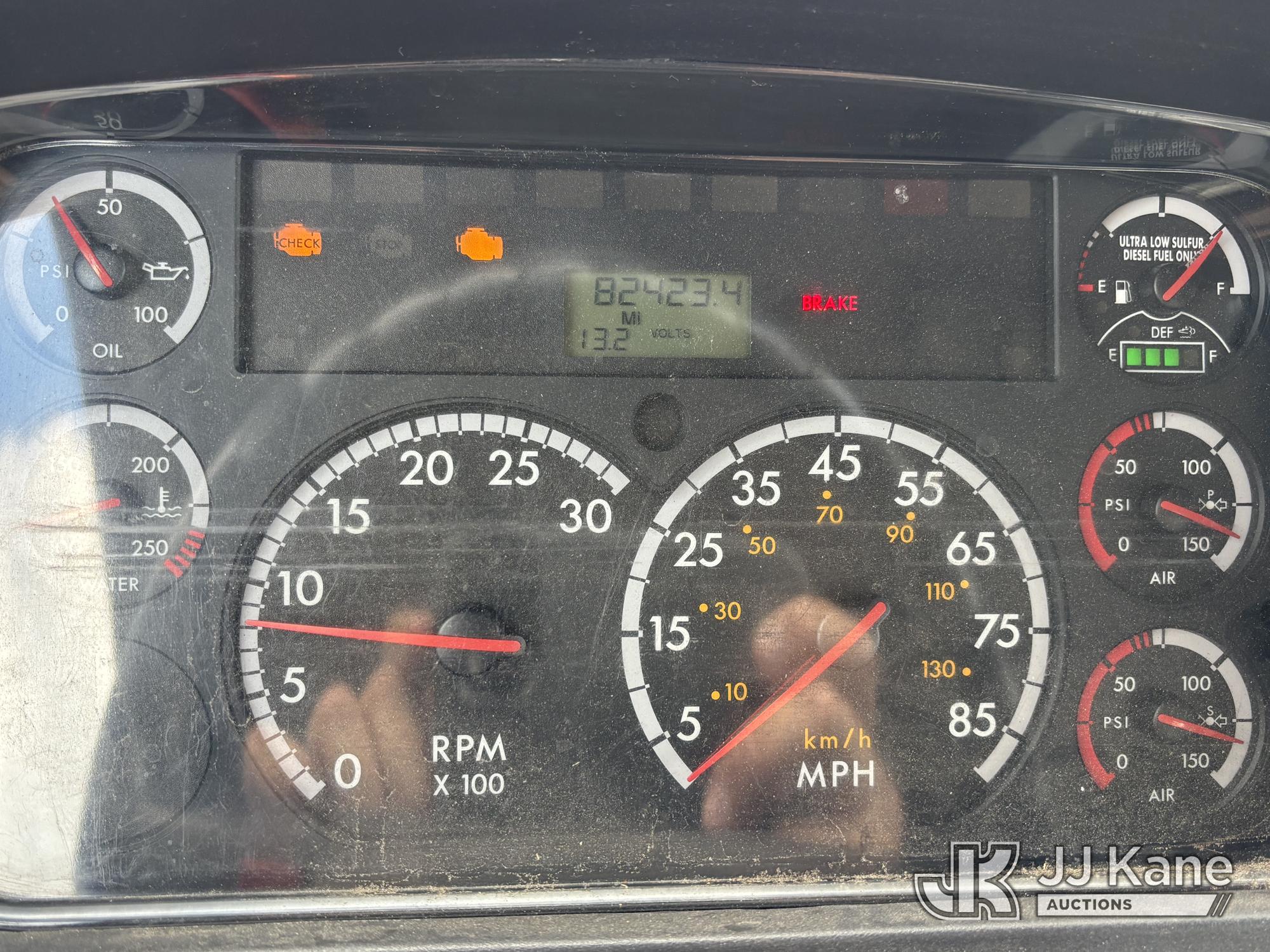 2014 Freightliner M2 Medium Duty
