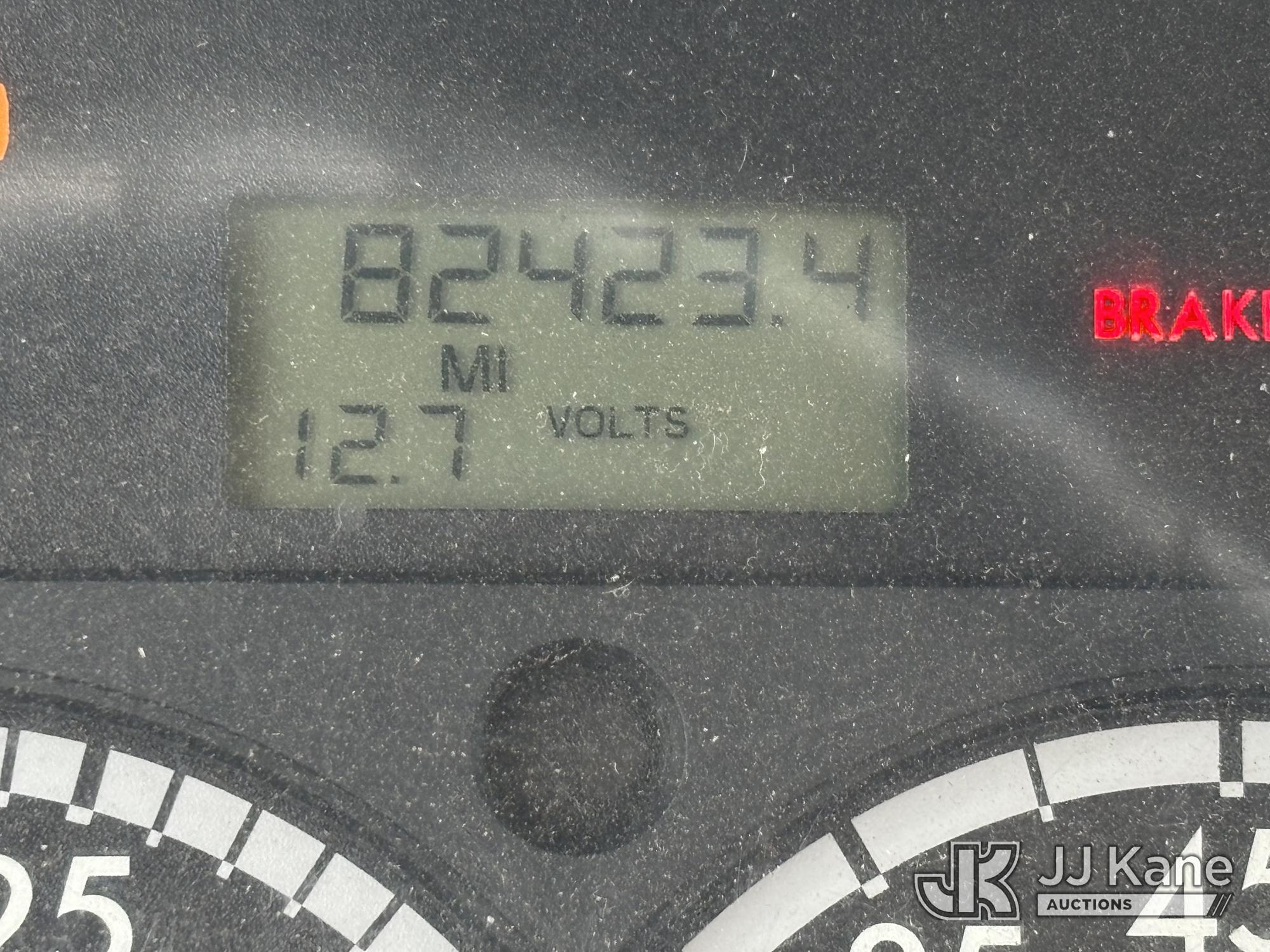 2014 Freightliner M2 Medium Duty