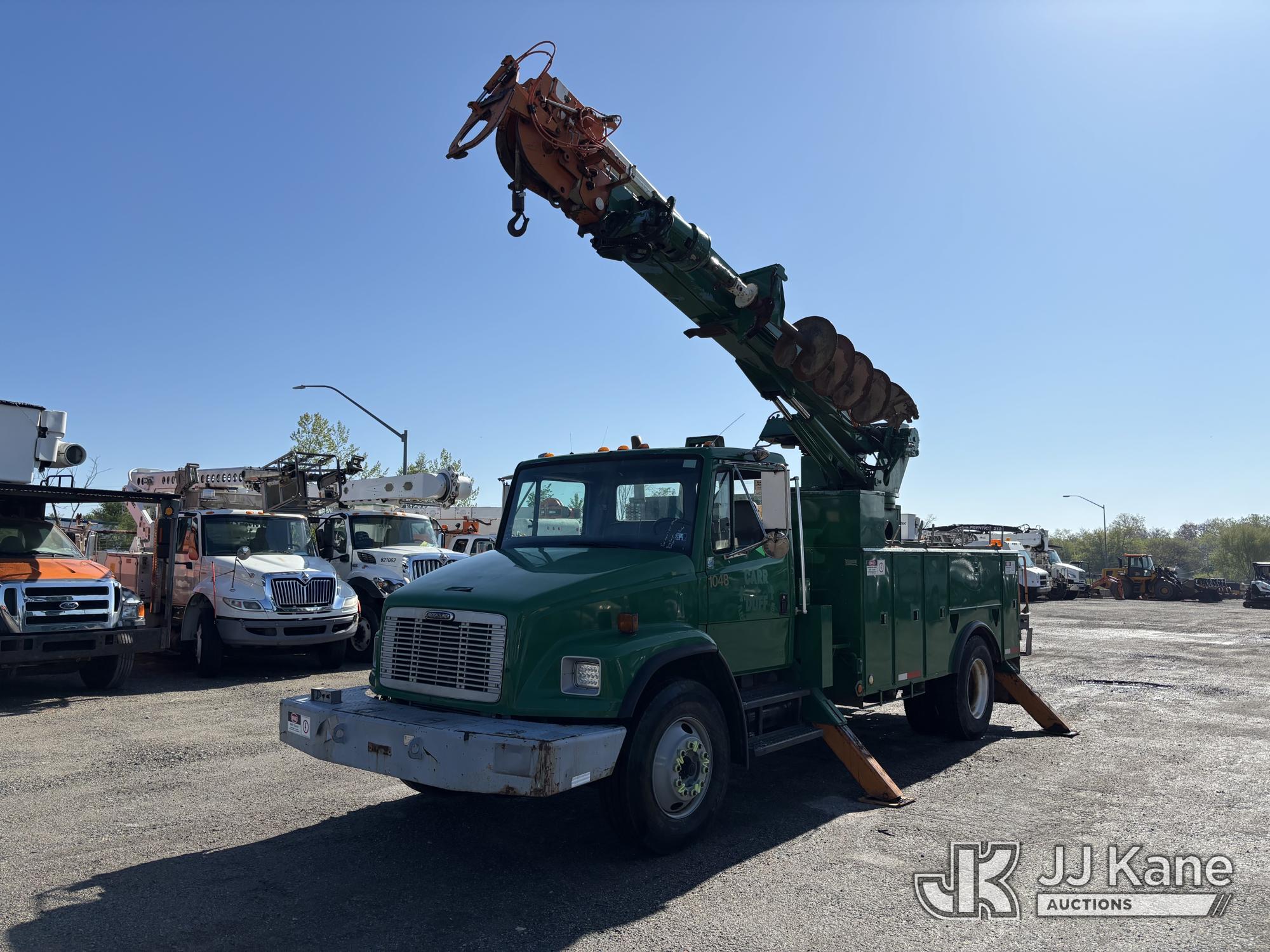 Photo of a 2004 Freightliner FL80