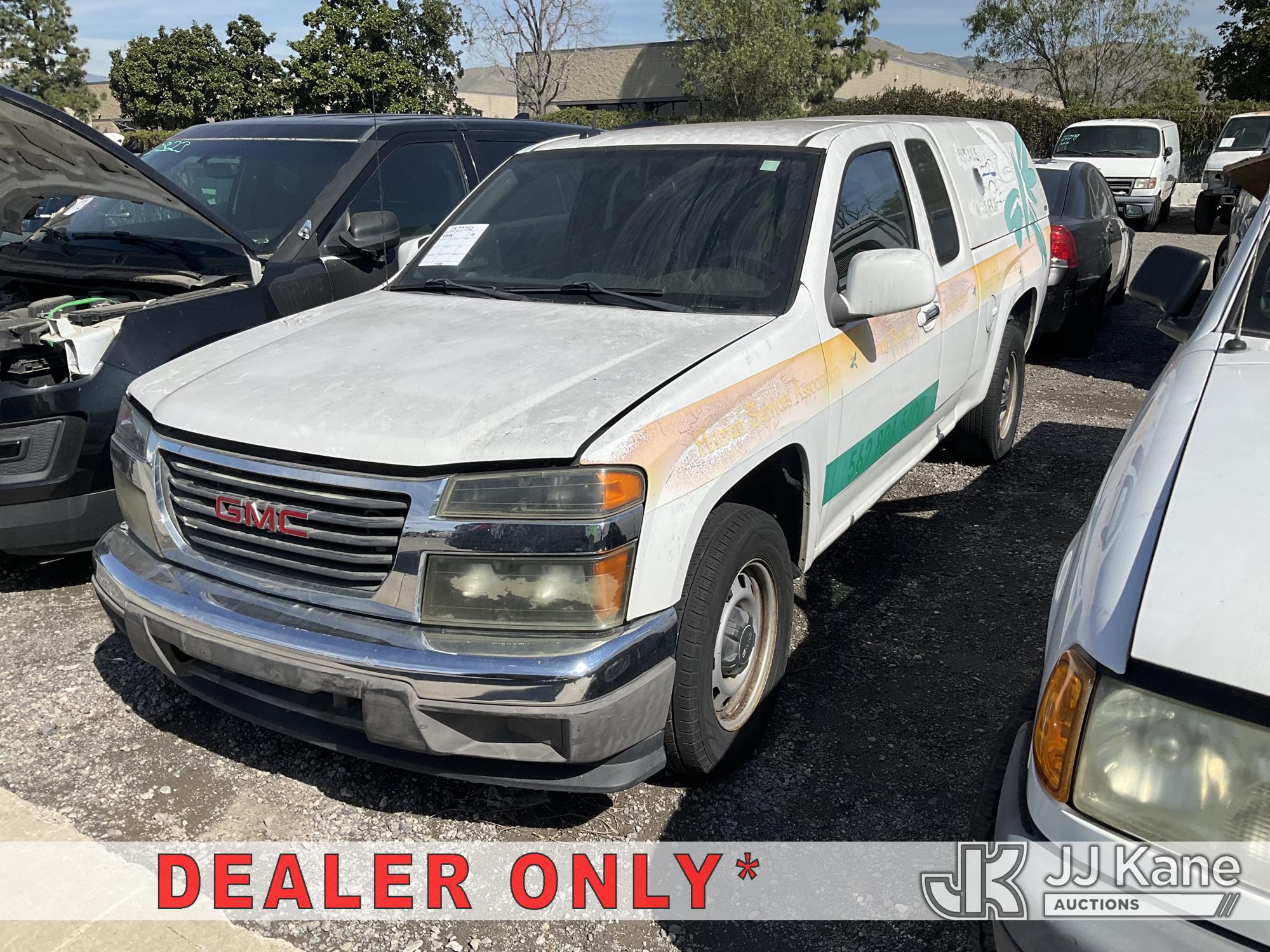 Photo of 2010 GMC Canyon