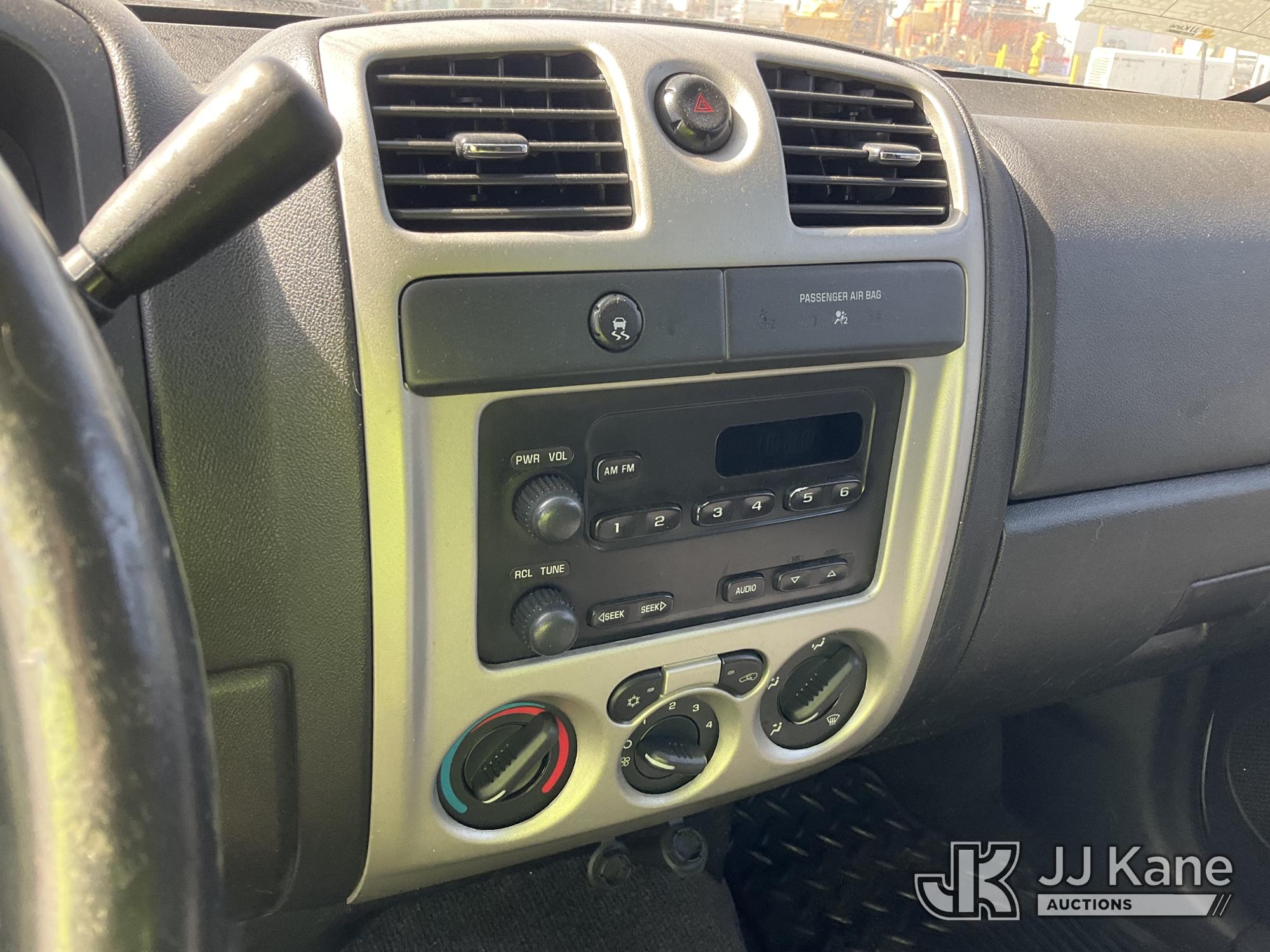 2010 GMC CANYON