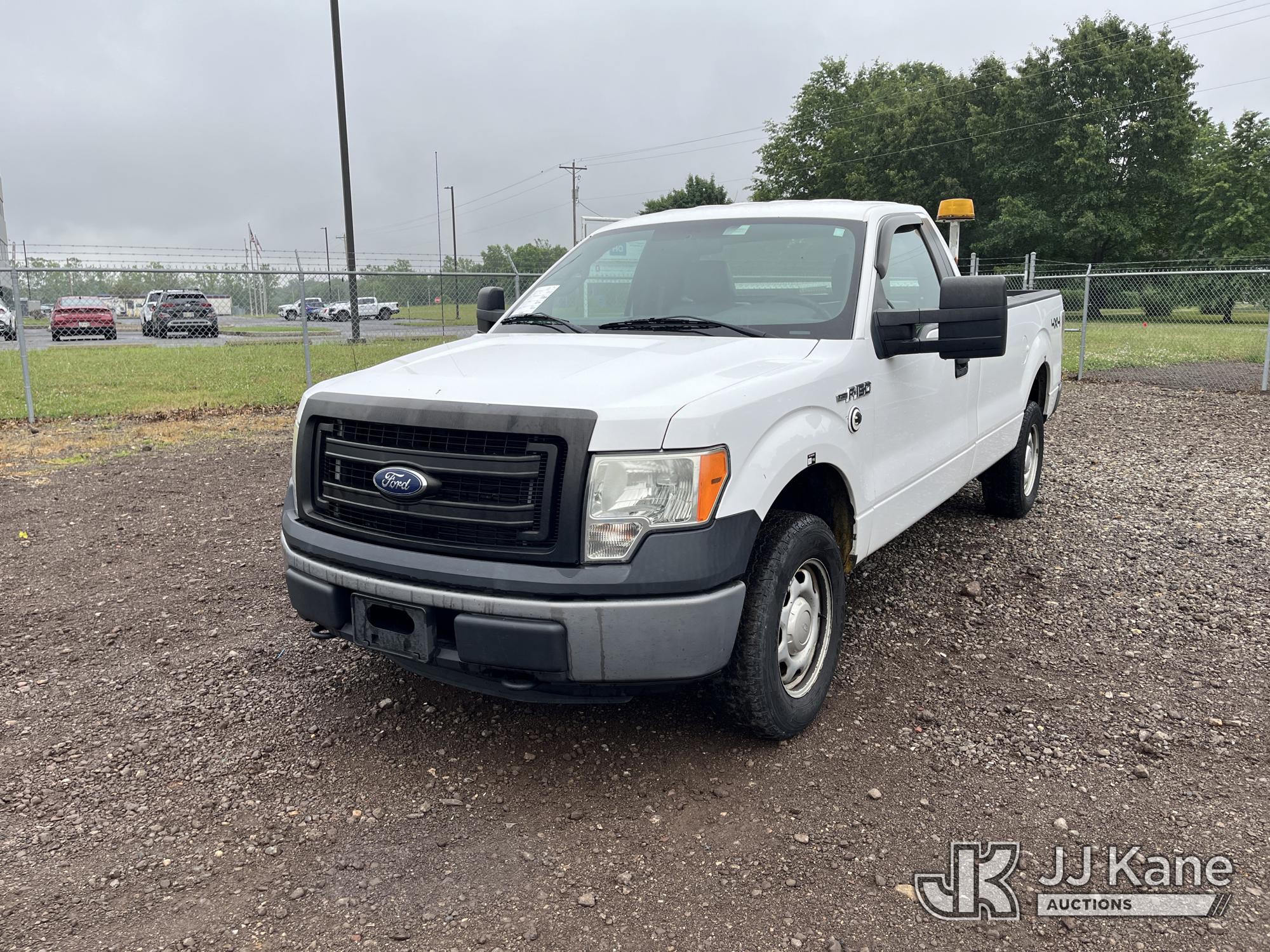 Photo of a 2013 Ford F-150