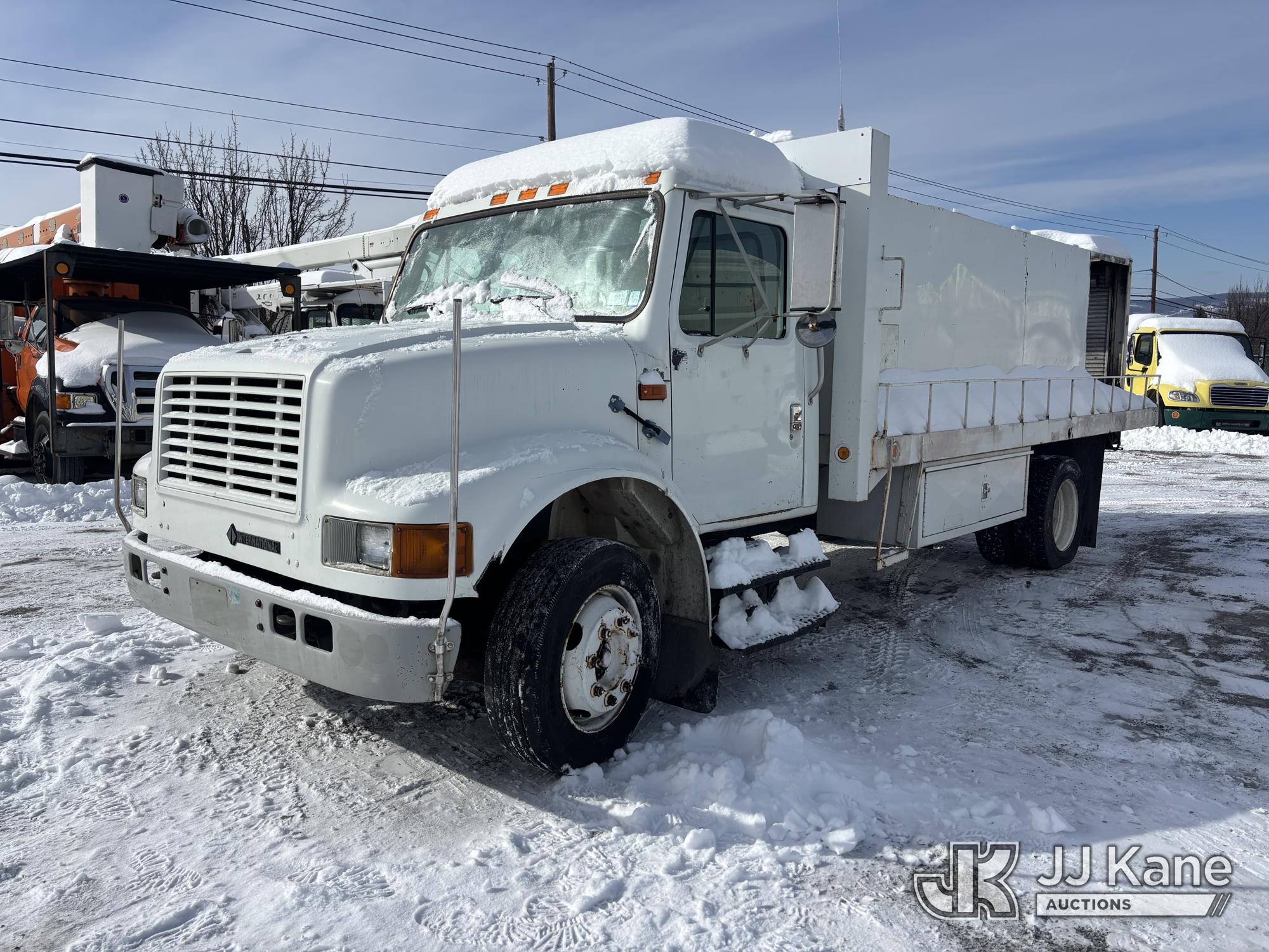  International 4700