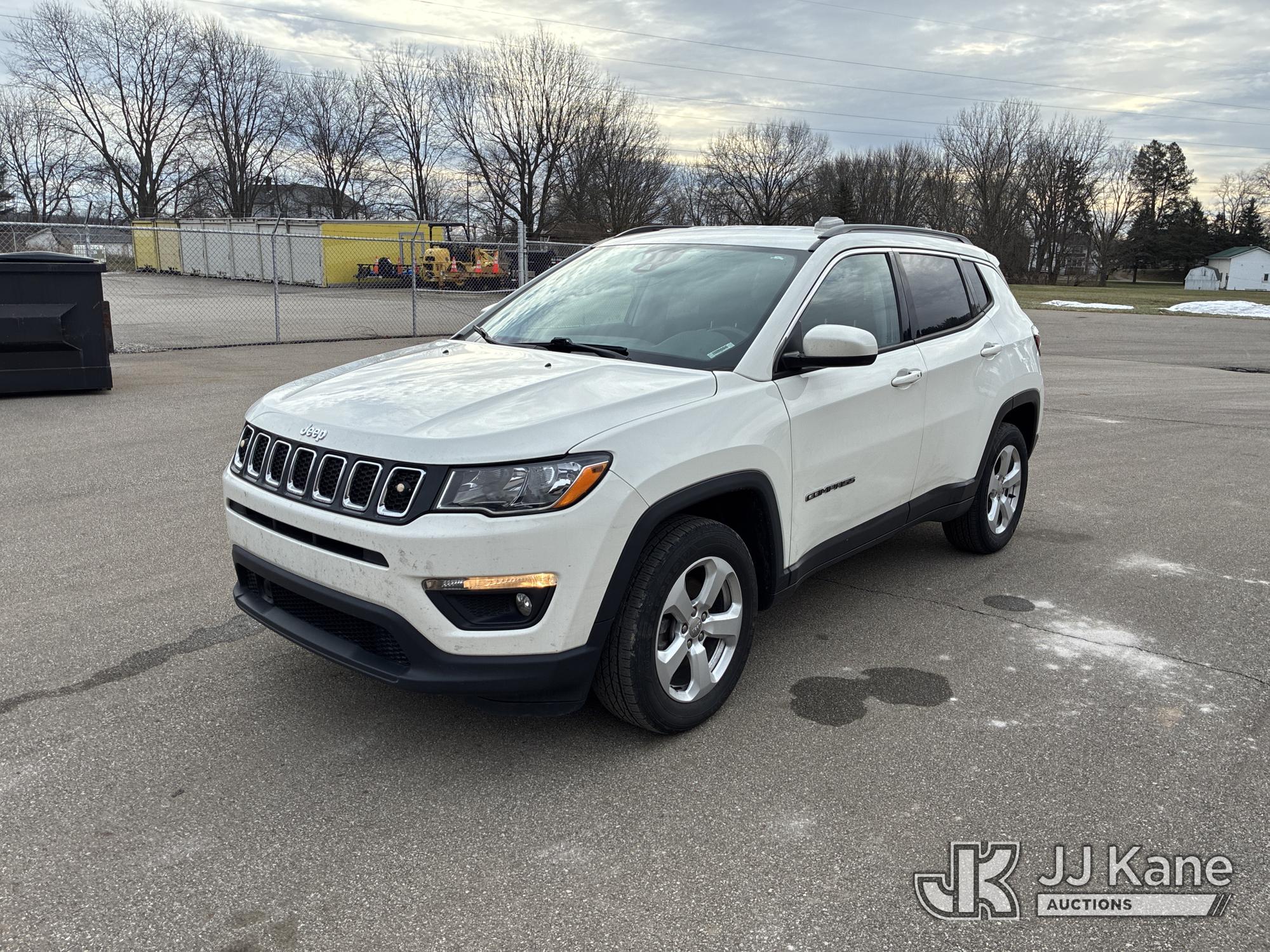 Photo of a 2019 Jeep Compass