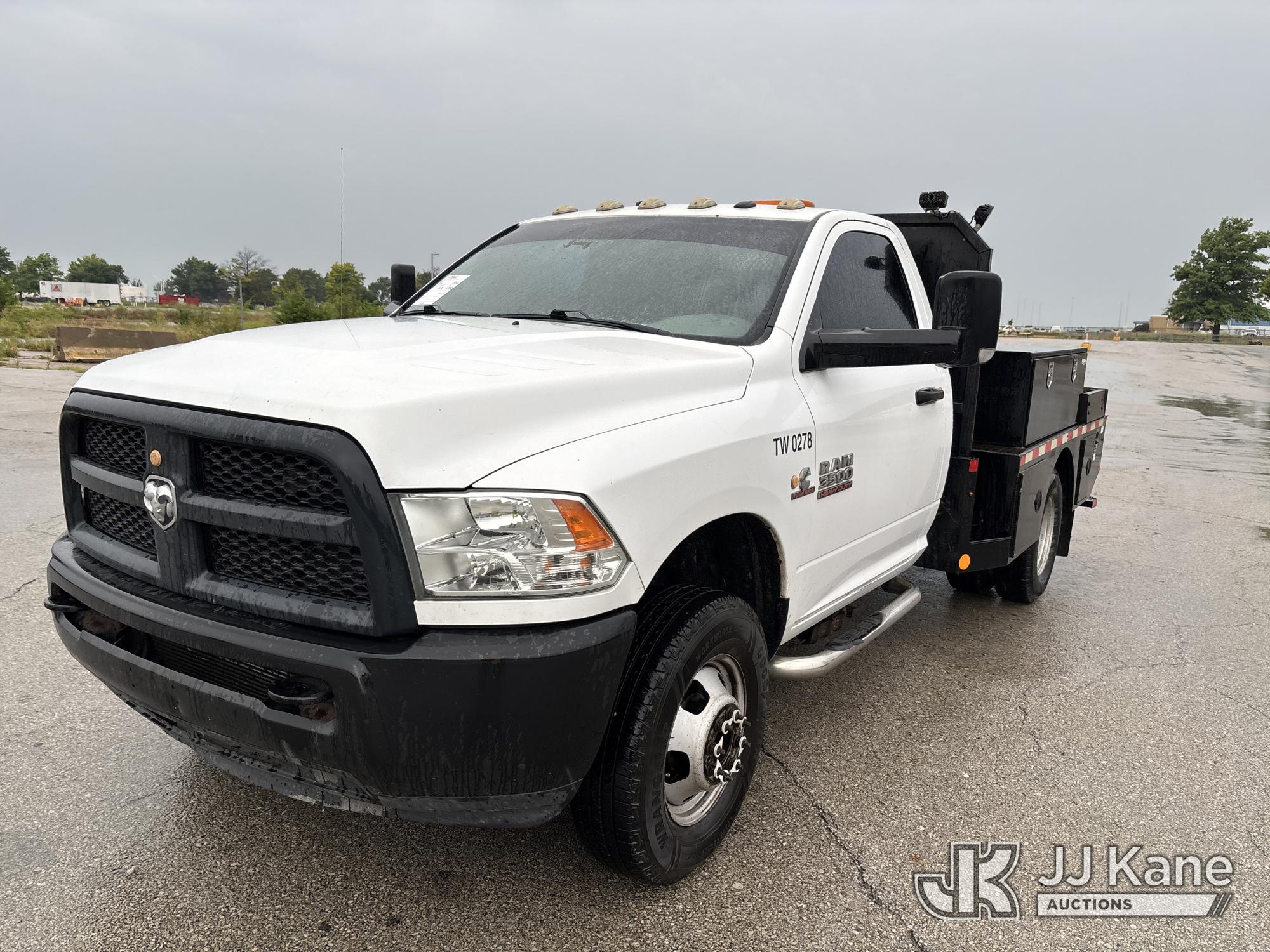 Photo of a 2016 Ram 3500