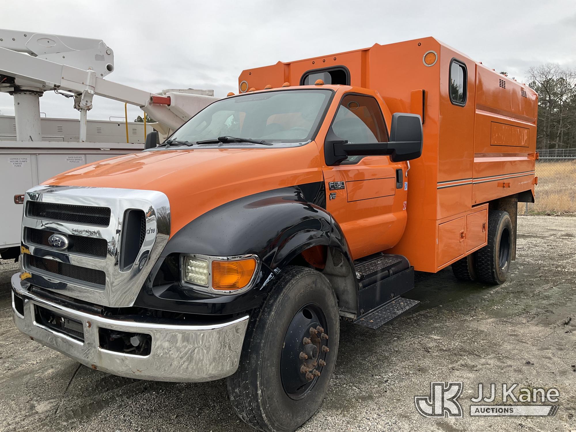  Ford F-650