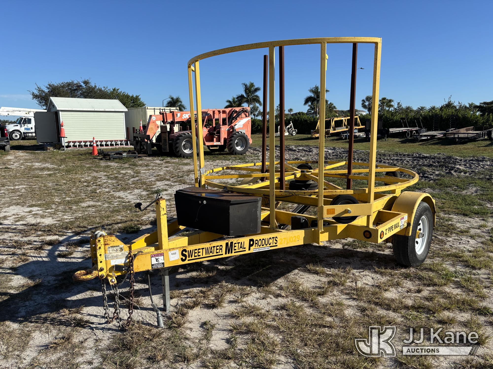  Sweetwater Metal Products Pipe