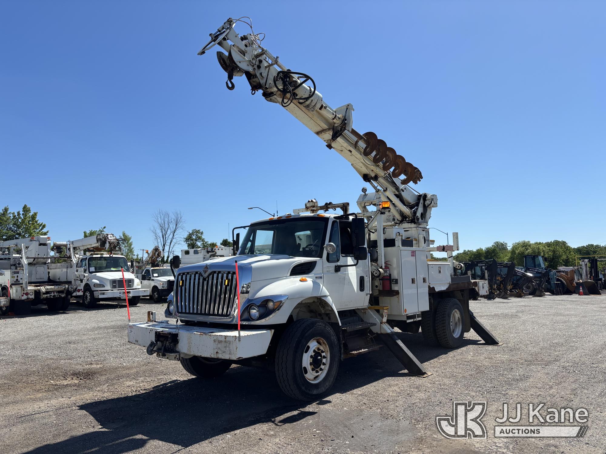 2015 International 7400