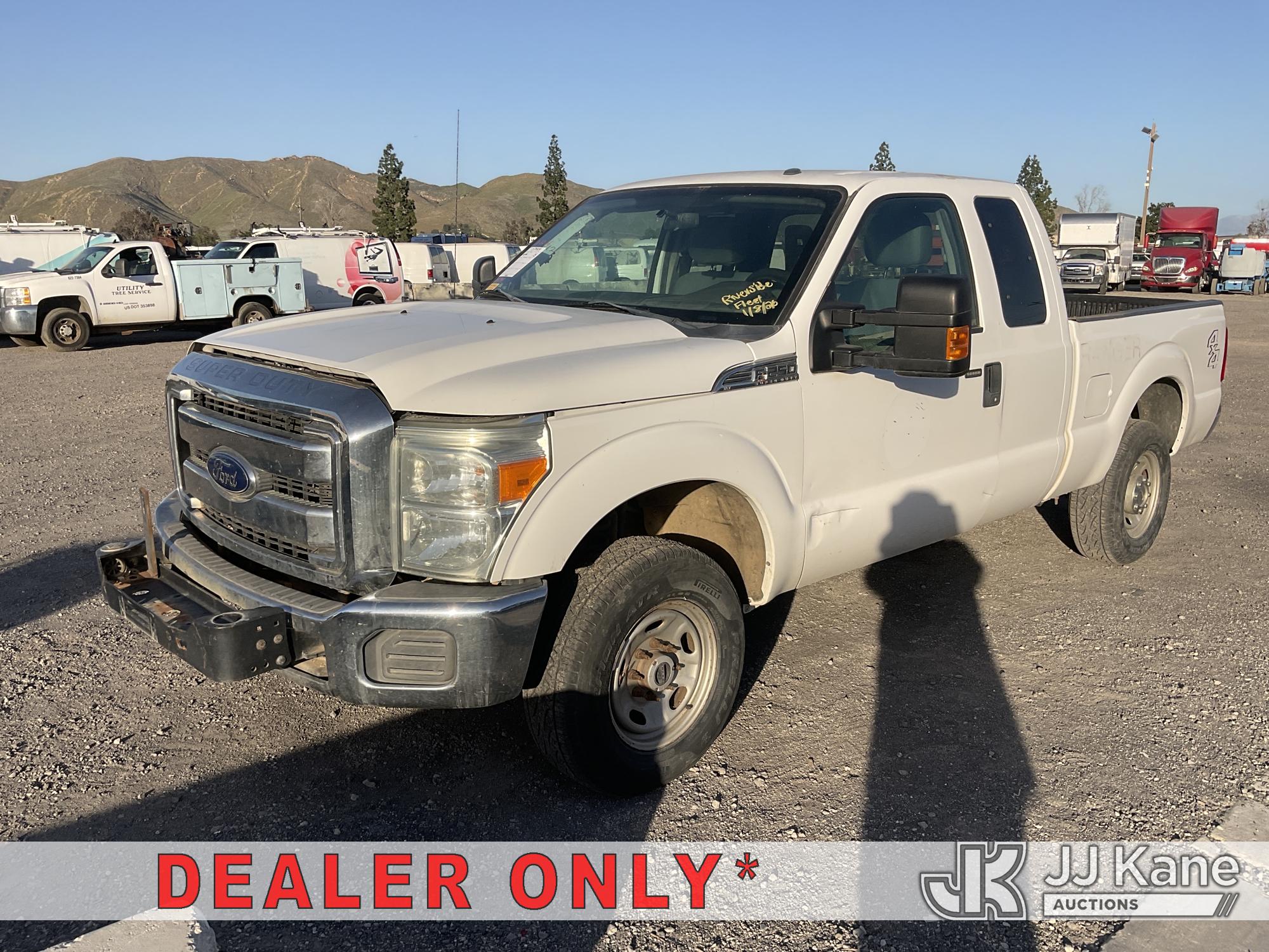 Photo of a 2015 Ford F-250 SD 4x4