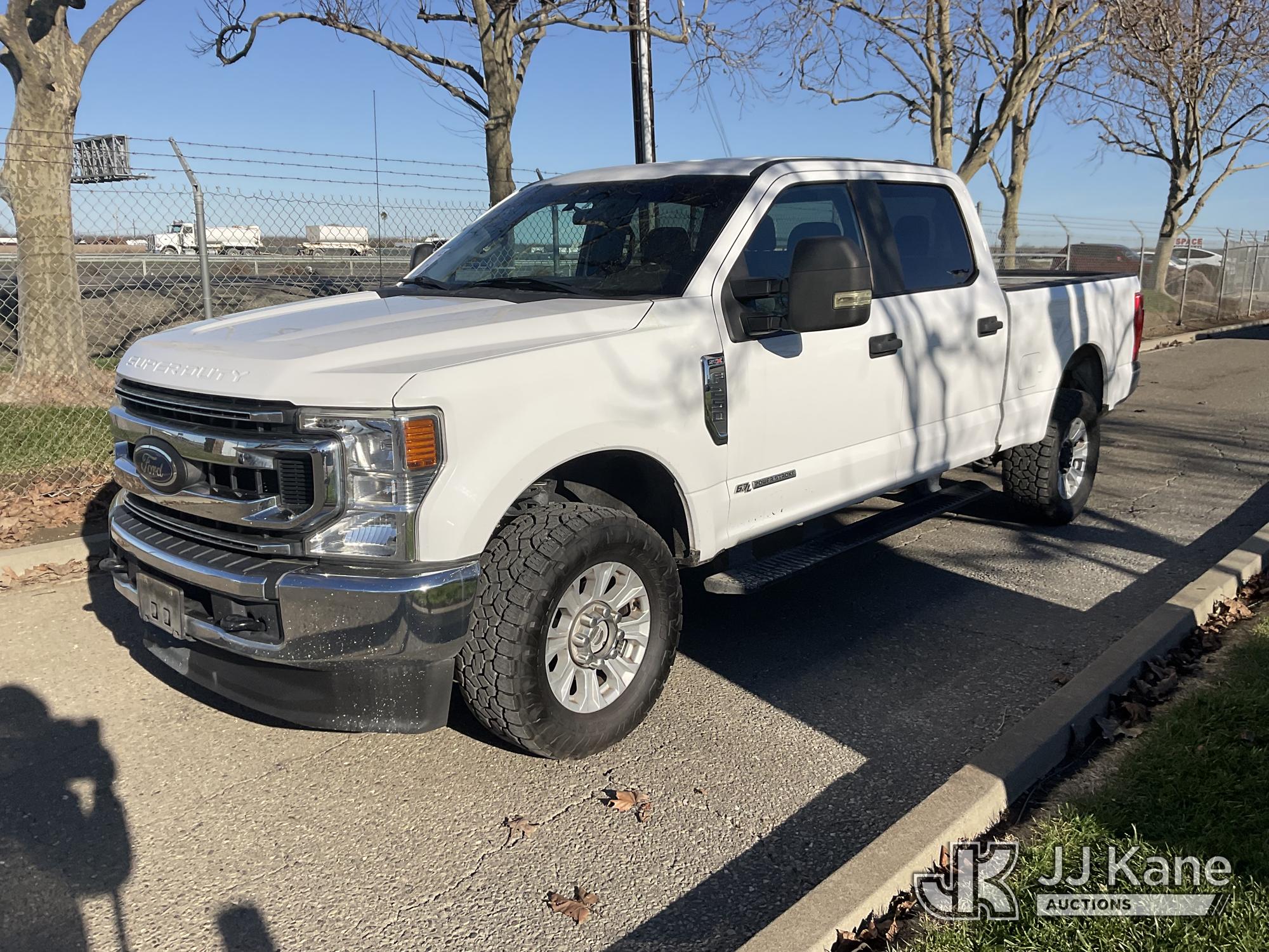  Ford F-250 SD