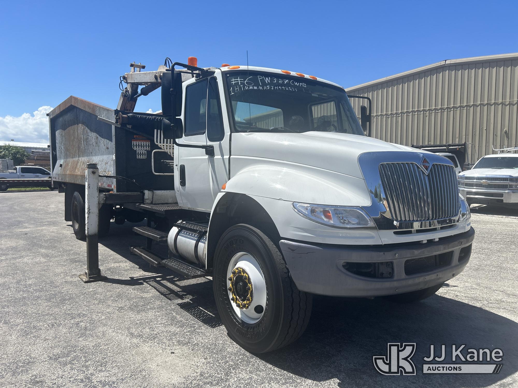 2018 International Durastar 4300