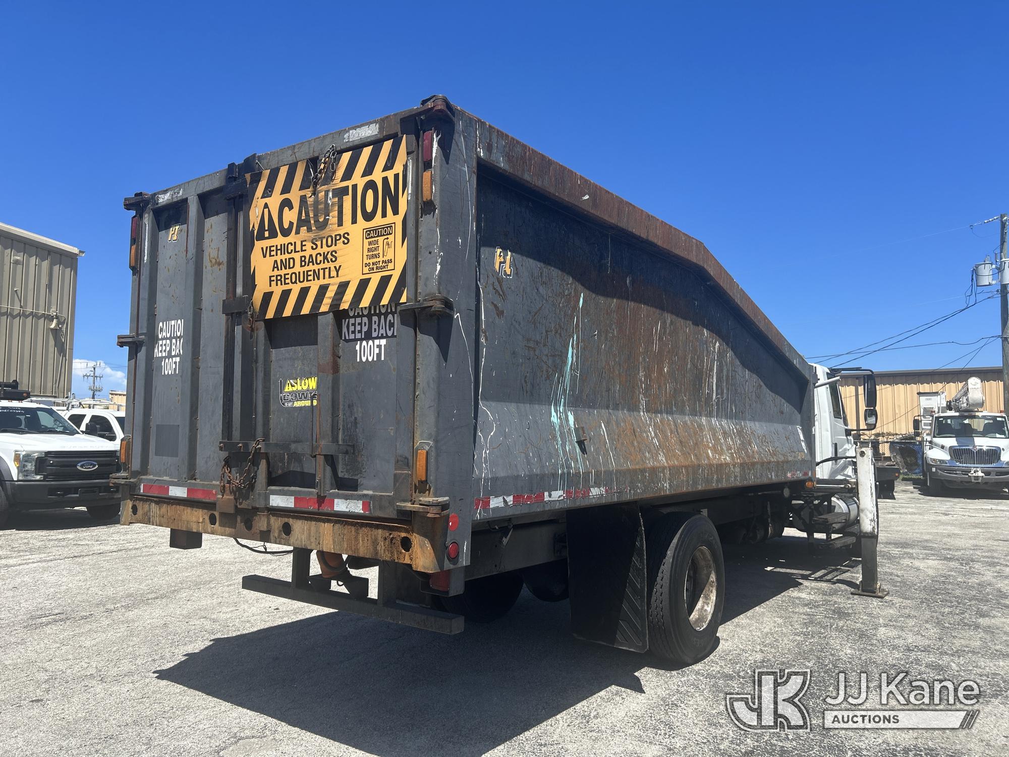 2018 International Durastar 4300