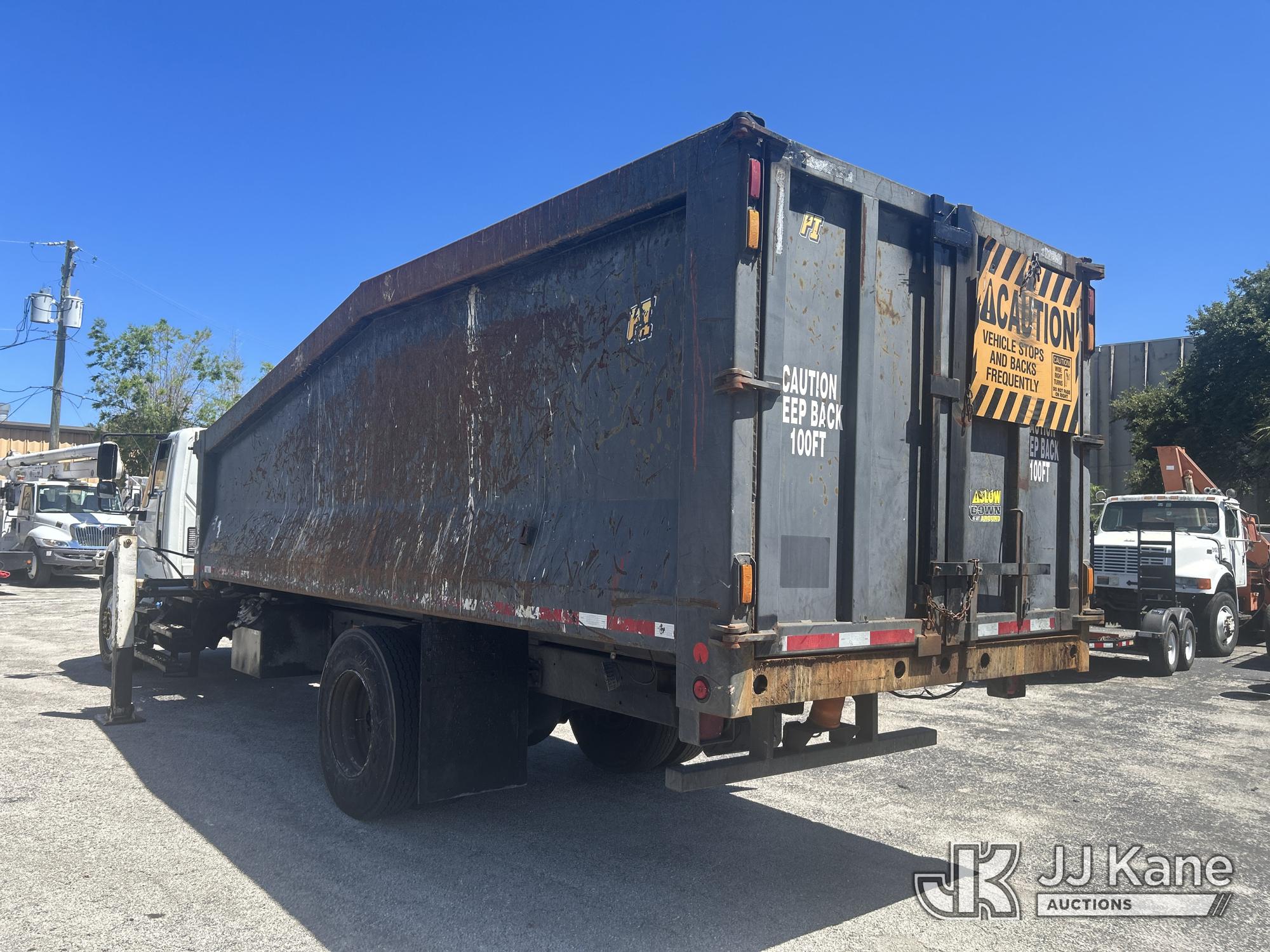 2018 International Durastar 4300