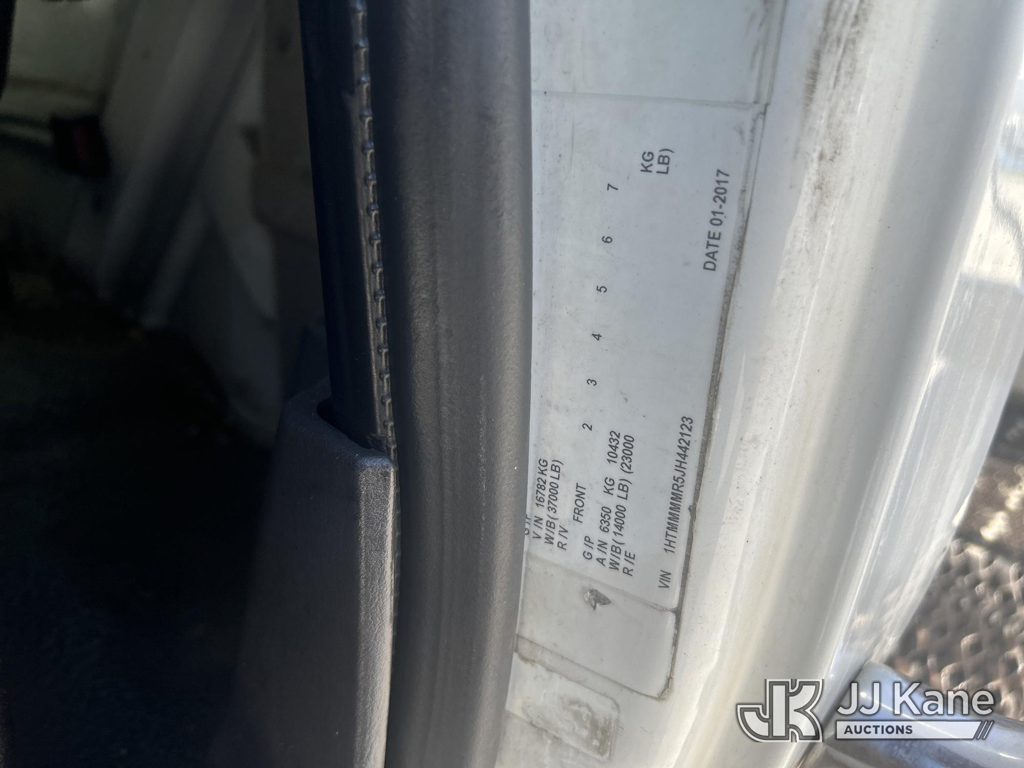 2018 International Durastar 4300