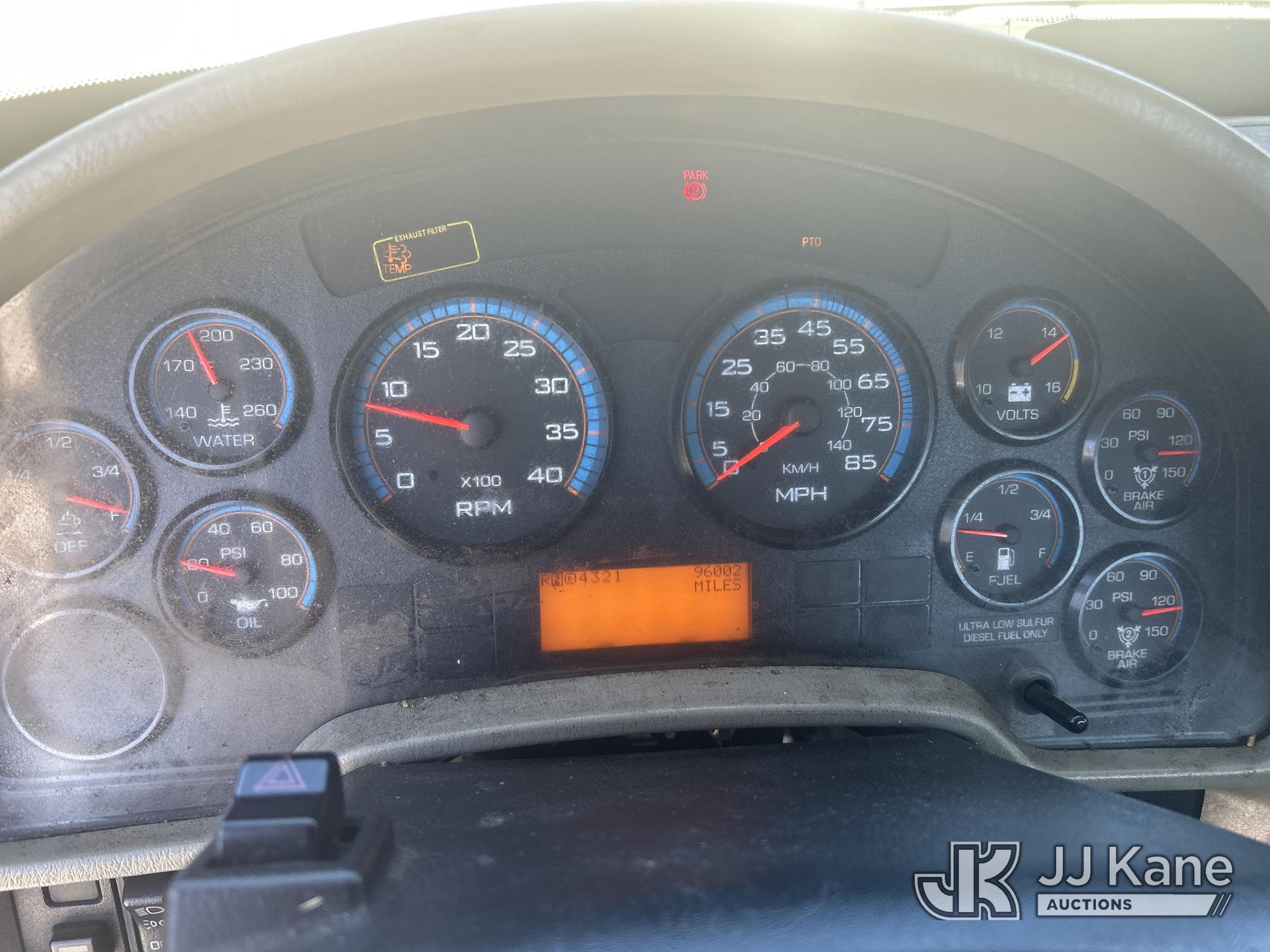 2018 International Durastar 4300