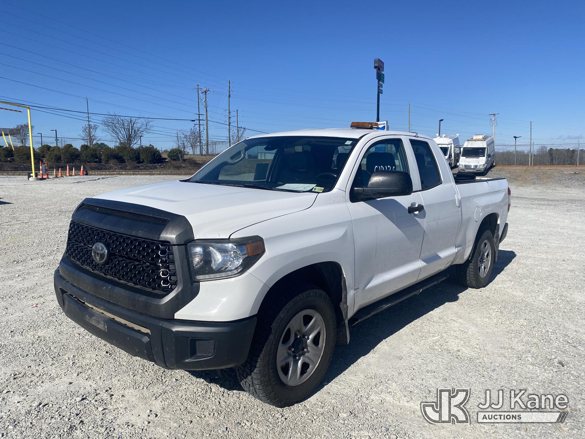  Toyota Tundra 4x4