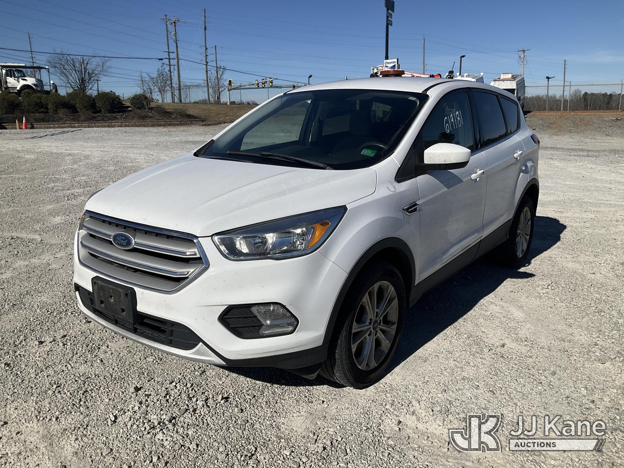 Photo of a 2019 Ford Escape 4x4