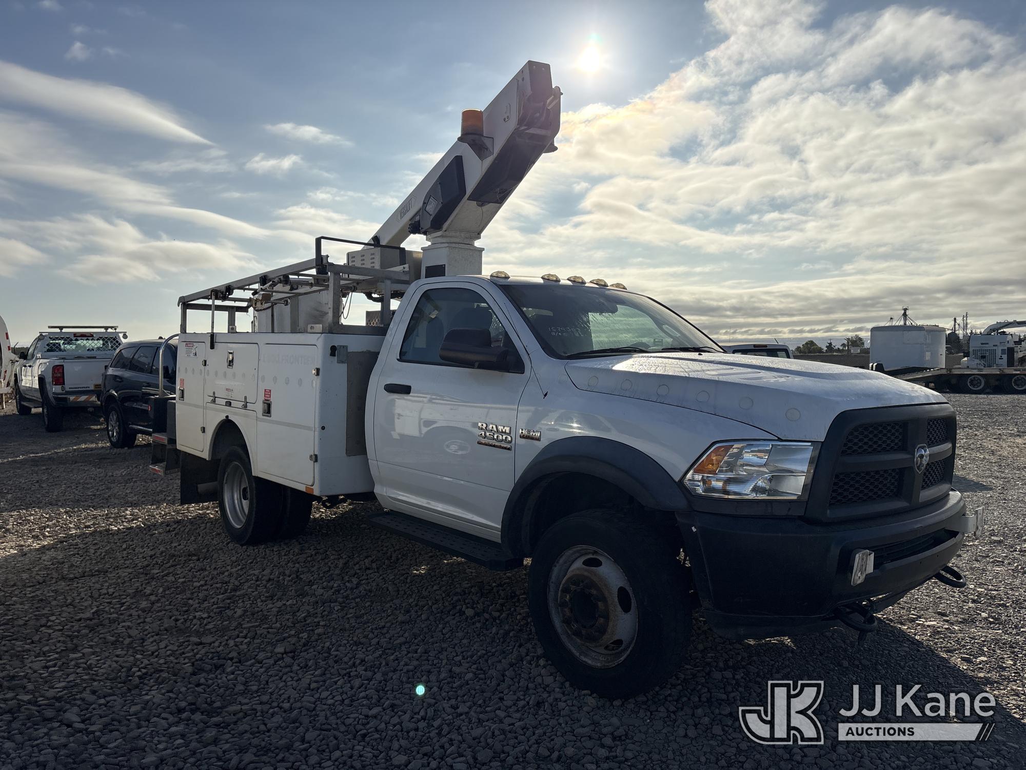 2014 Ram 4500