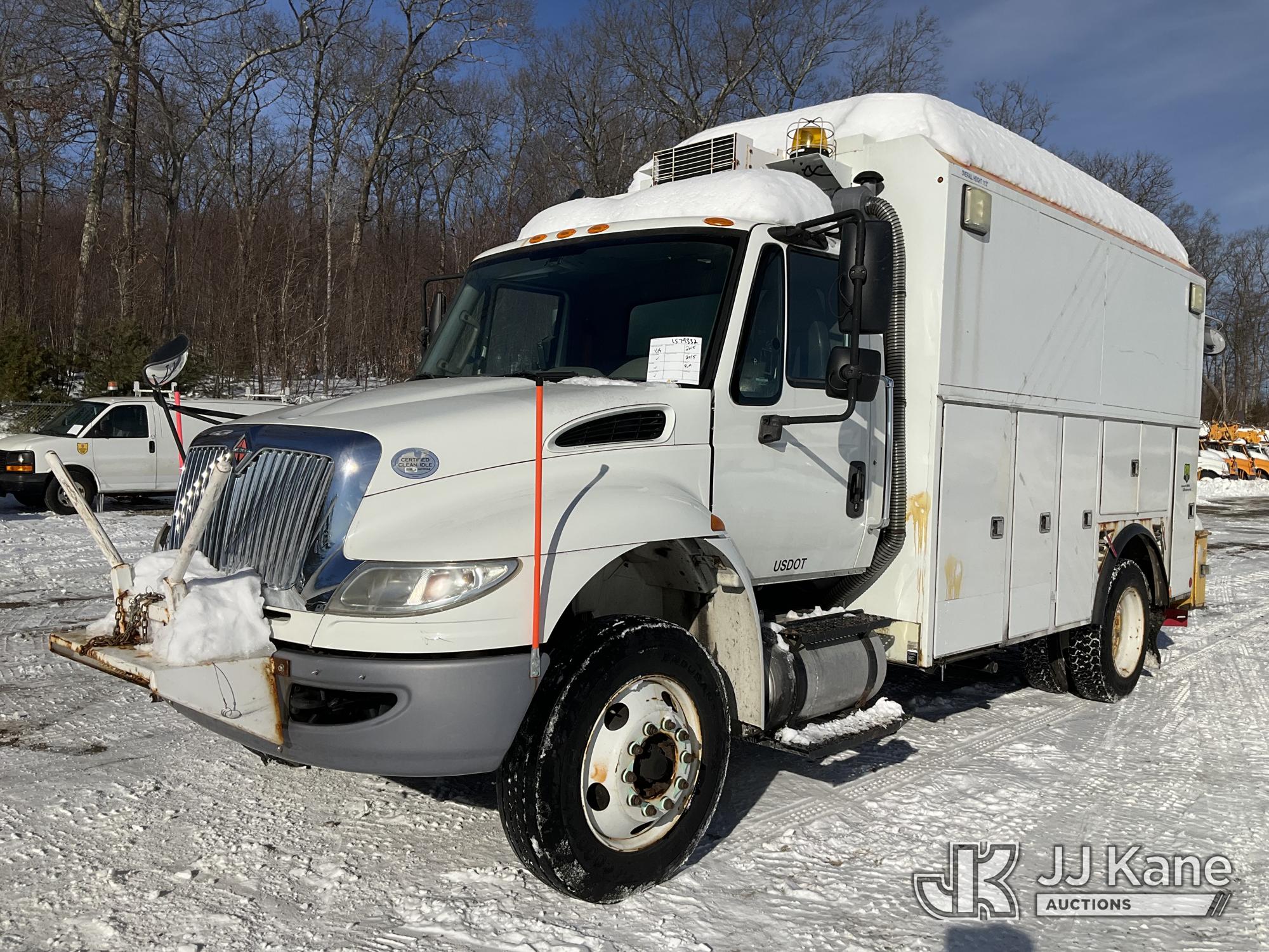  International 4300