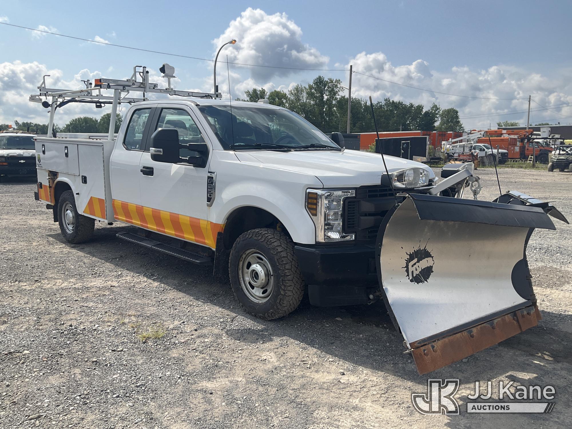 2019 Ford F250