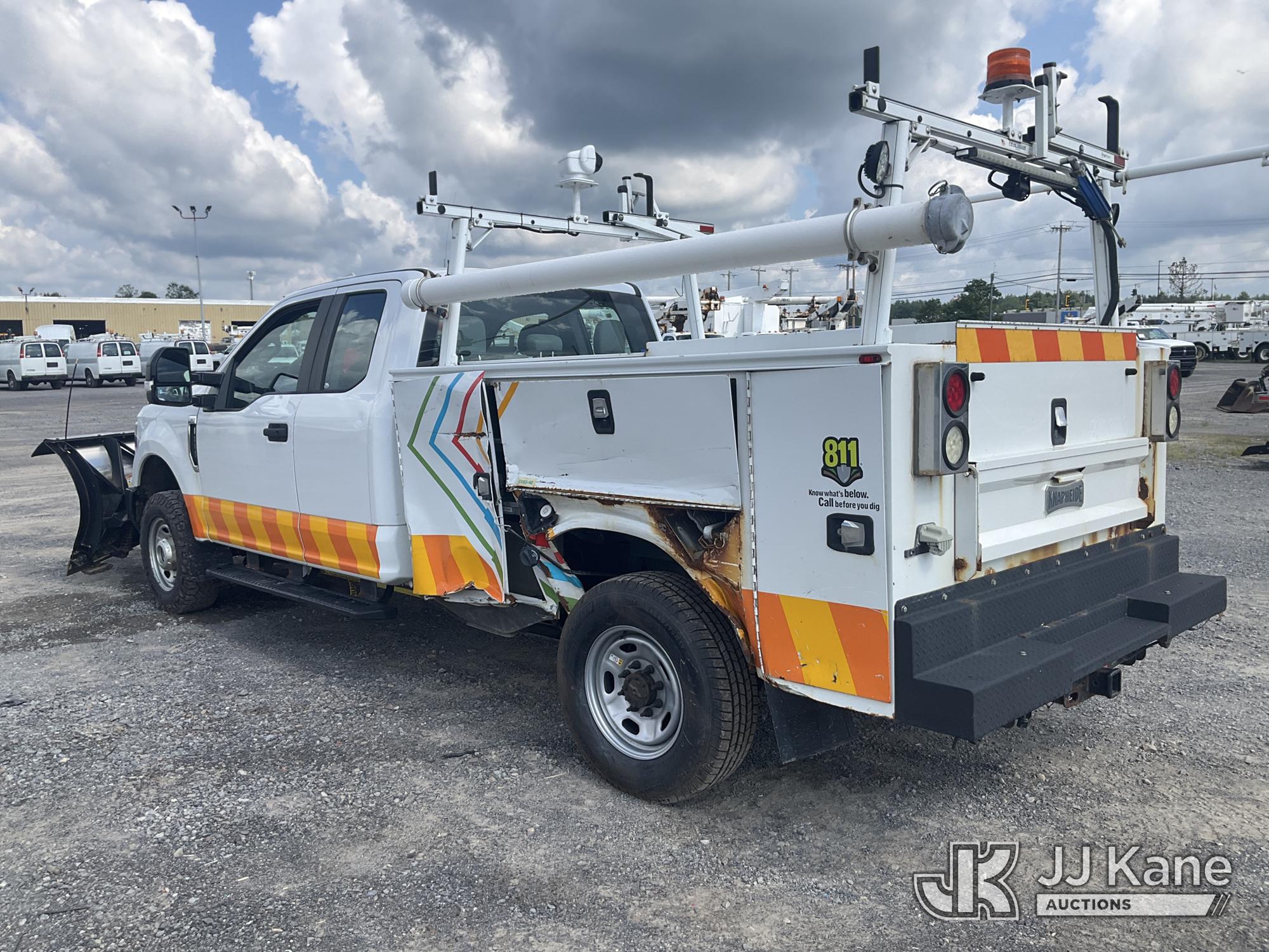 2019 Ford F250