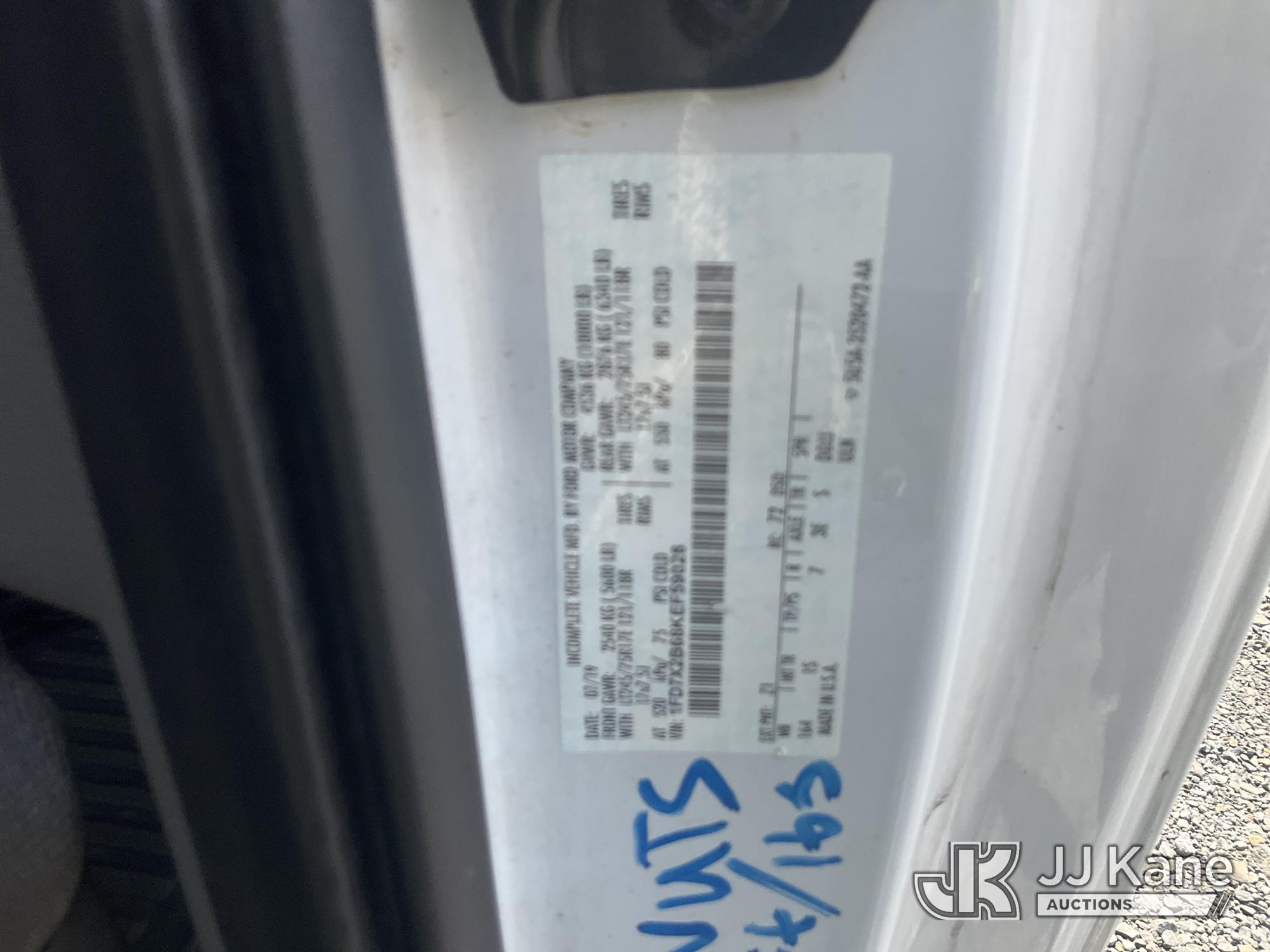 2019 Ford F250