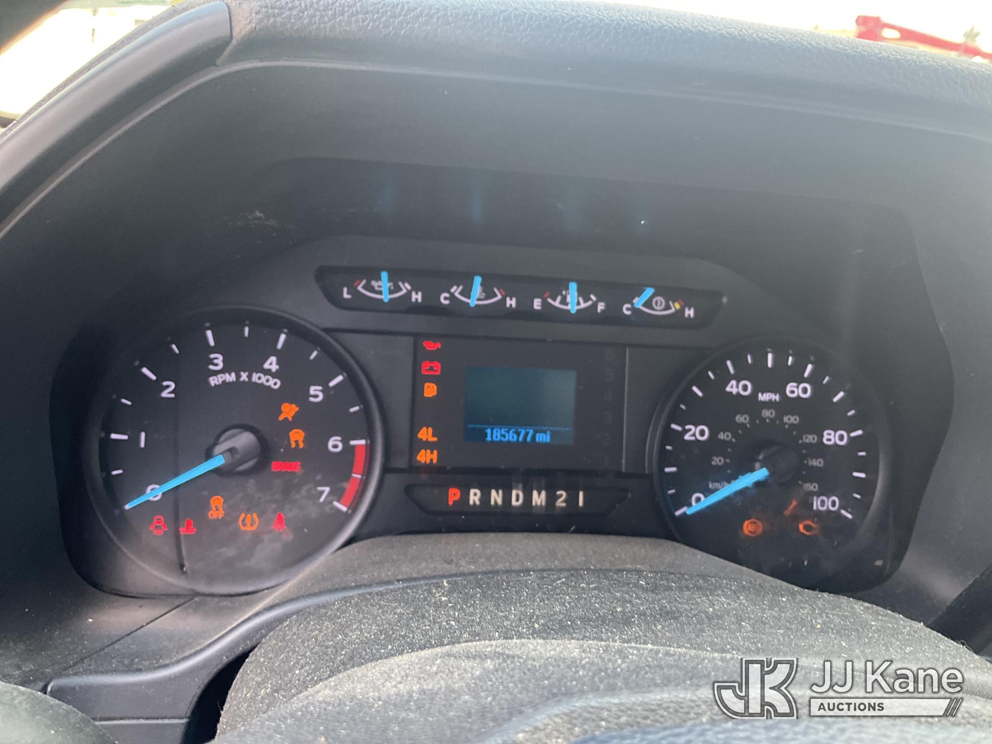 2019 Ford F250