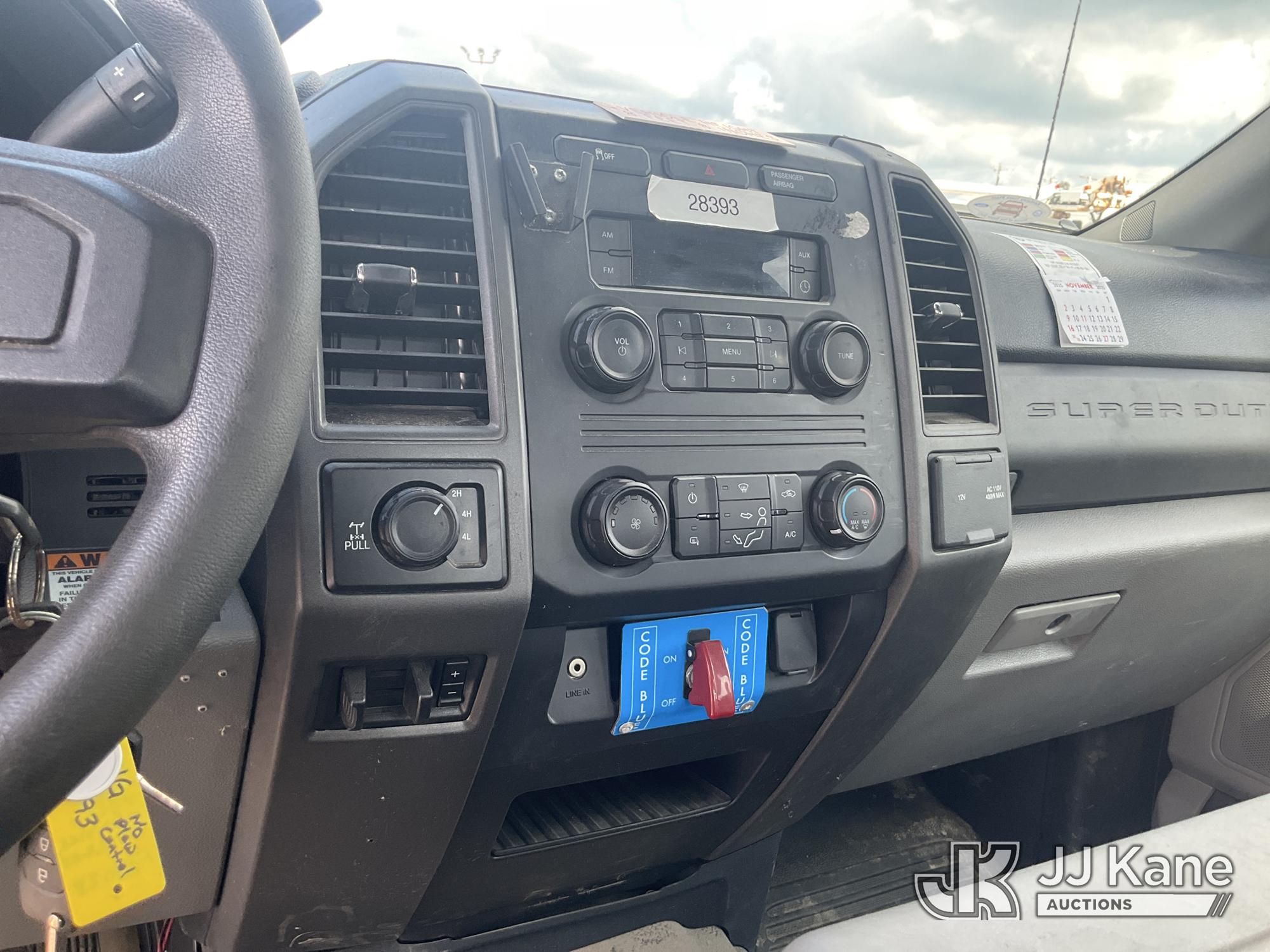 2019 Ford F250