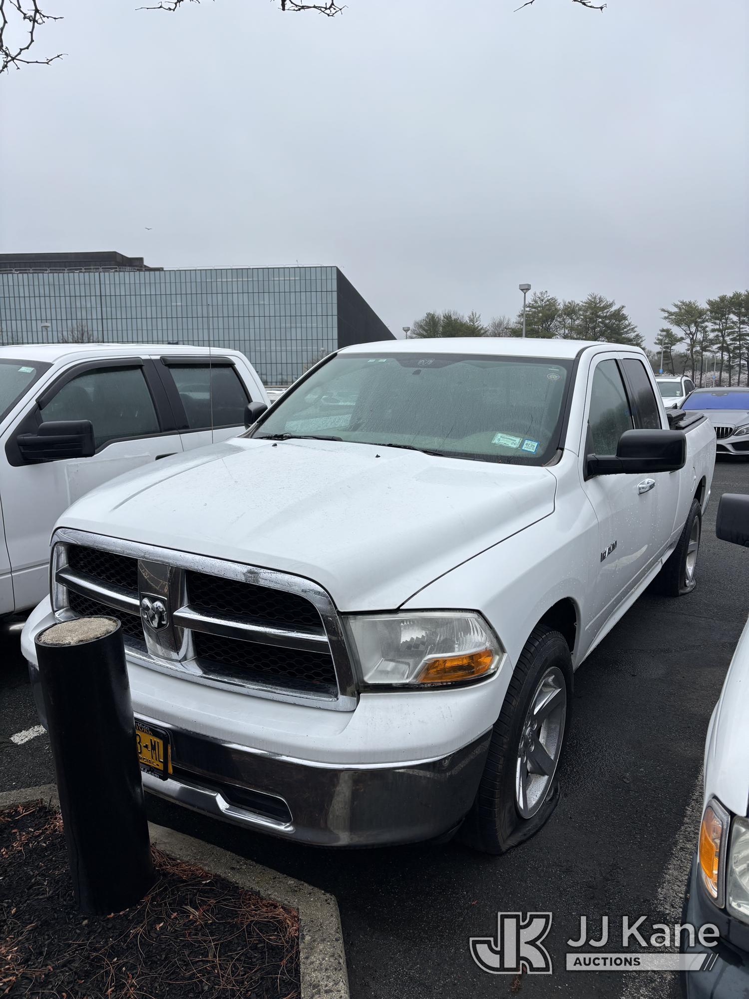 Photo of a 2010 Ram 1500