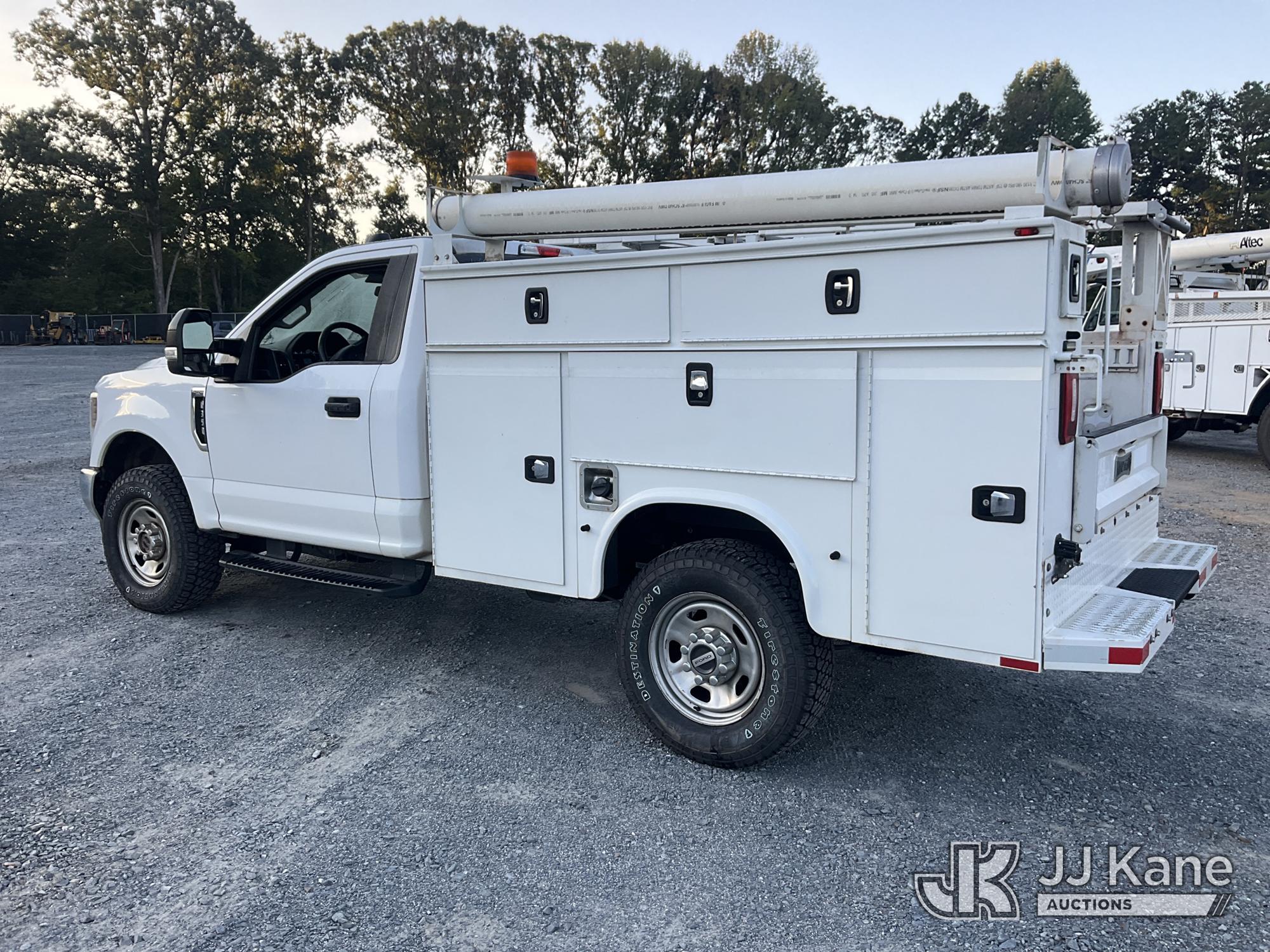 2019 Ford F350 4x4